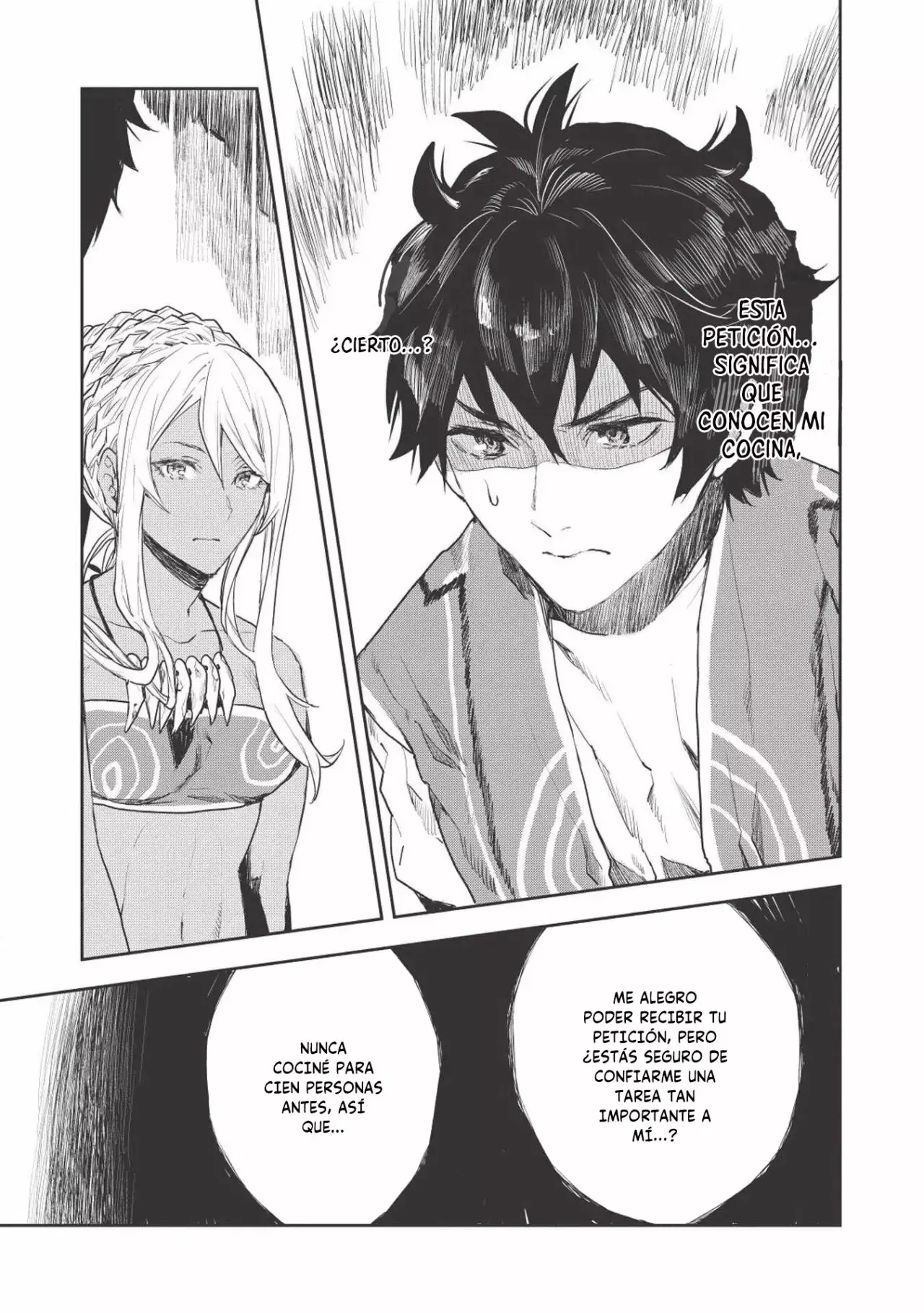 Isekai Ryouridou capítulo 12 página 6