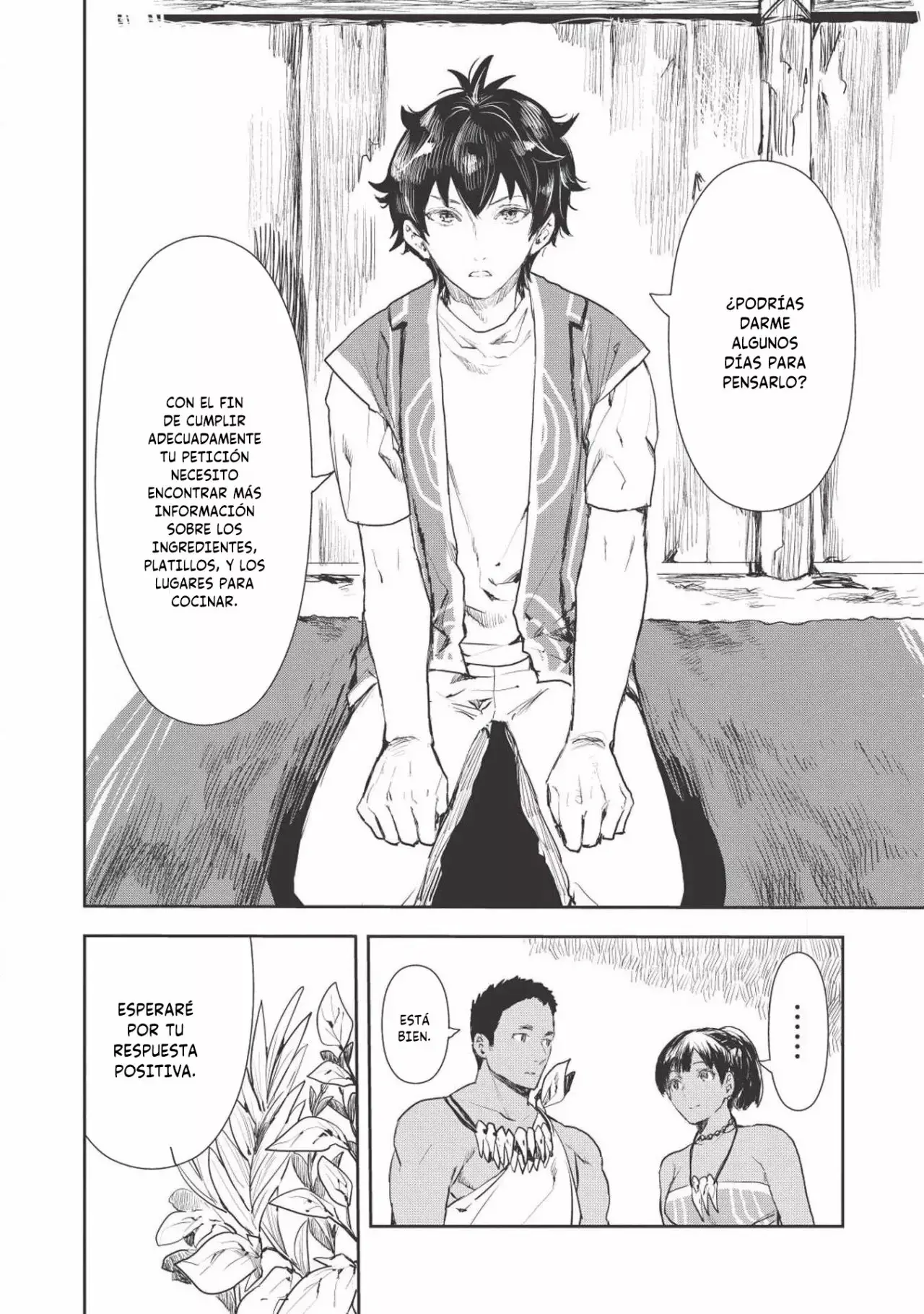 Isekai Ryouridou capítulo 12 página 7