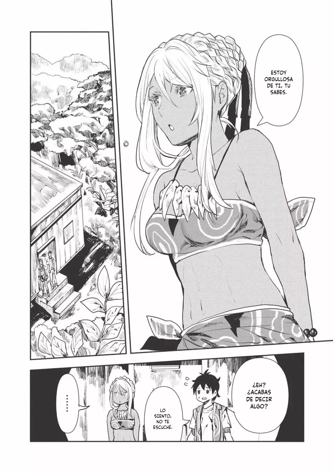 Isekai Ryouridou capítulo 12 página 9
