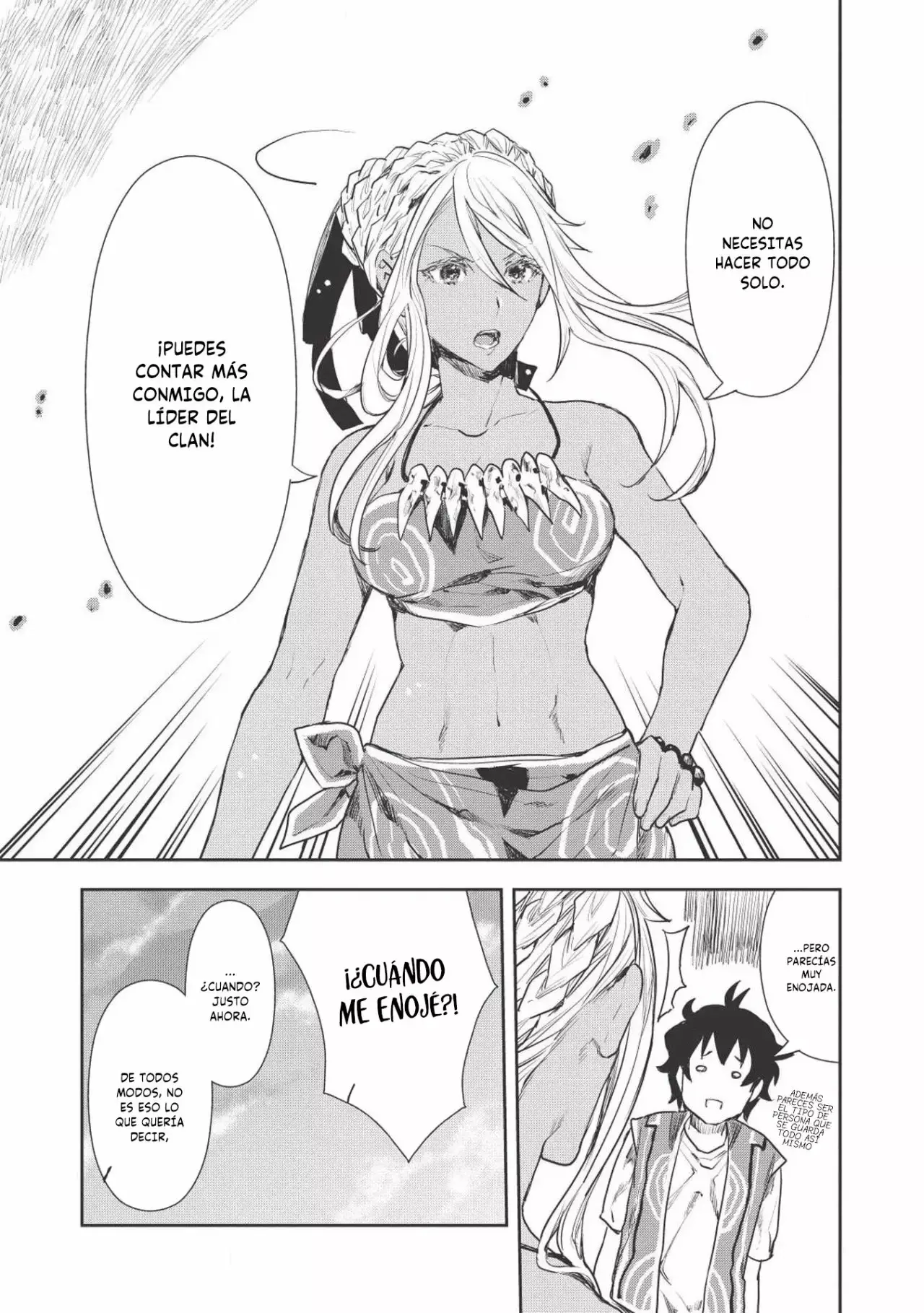 Isekai Ryouridou capítulo 12 página 10