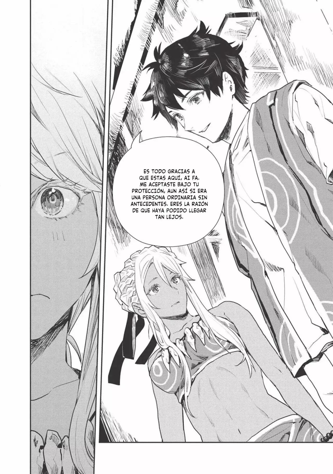 Isekai Ryouridou capítulo 12 página 11