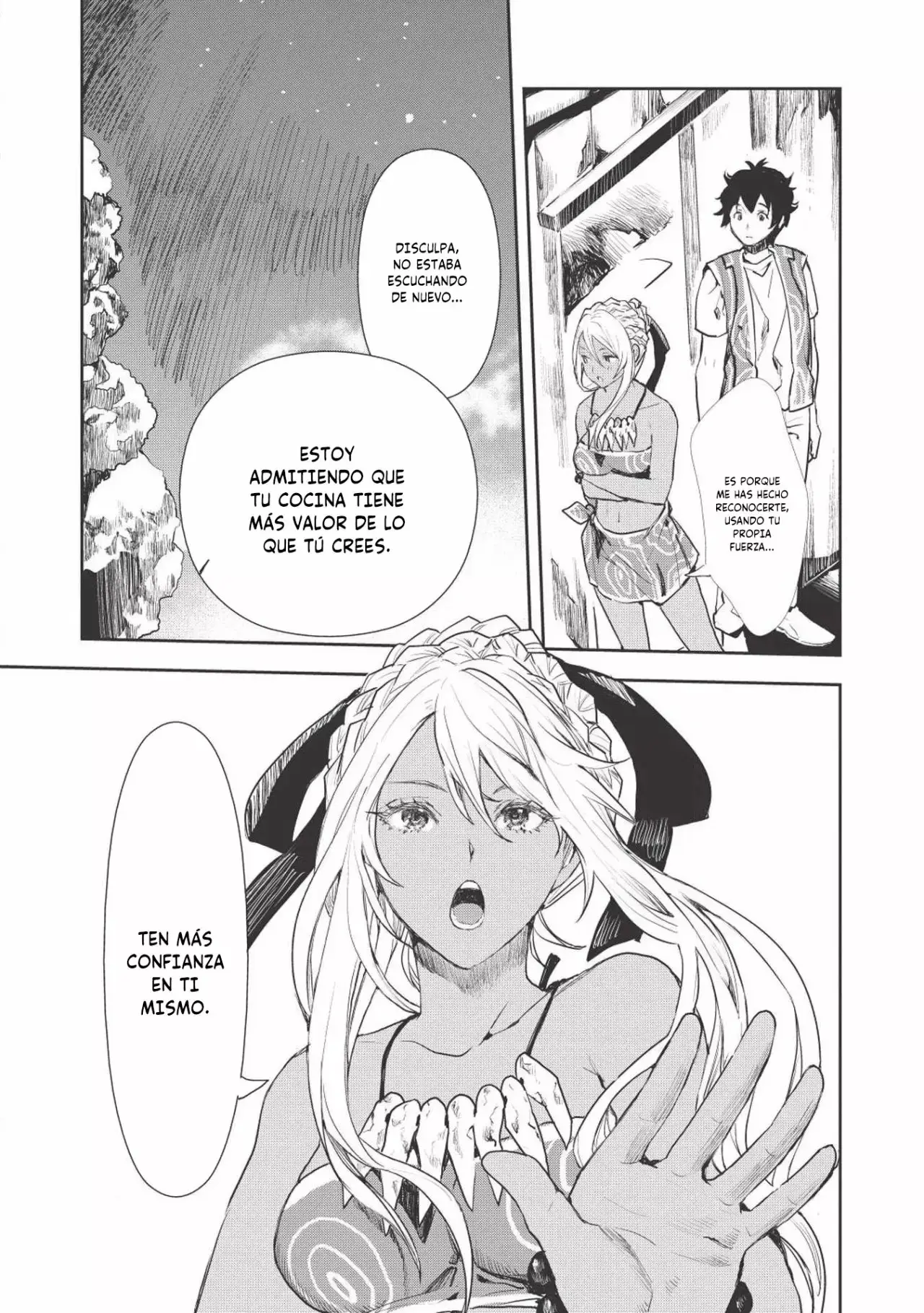 Isekai Ryouridou capítulo 12 página 12