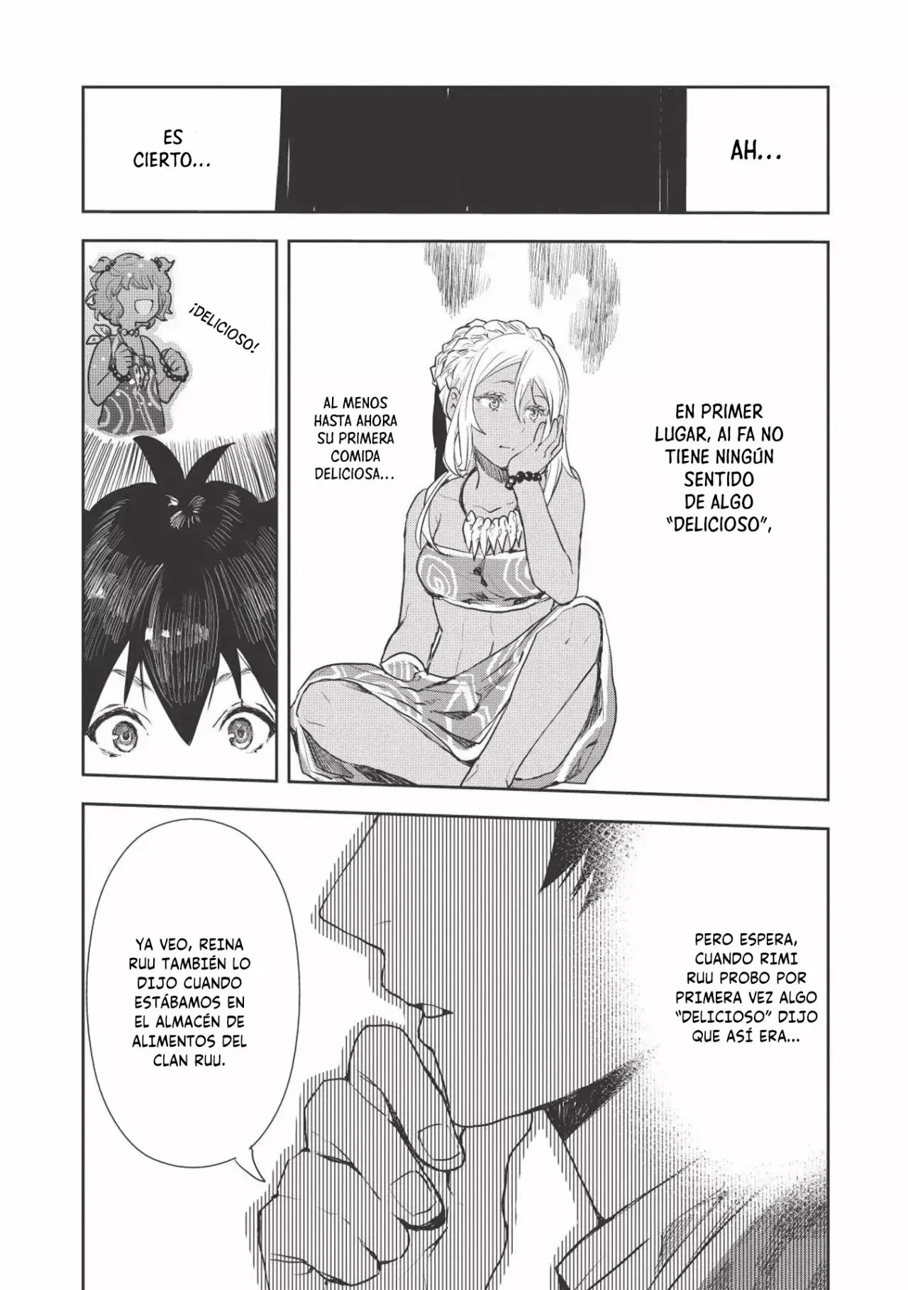 Isekai Ryouridou capítulo 12 página 15