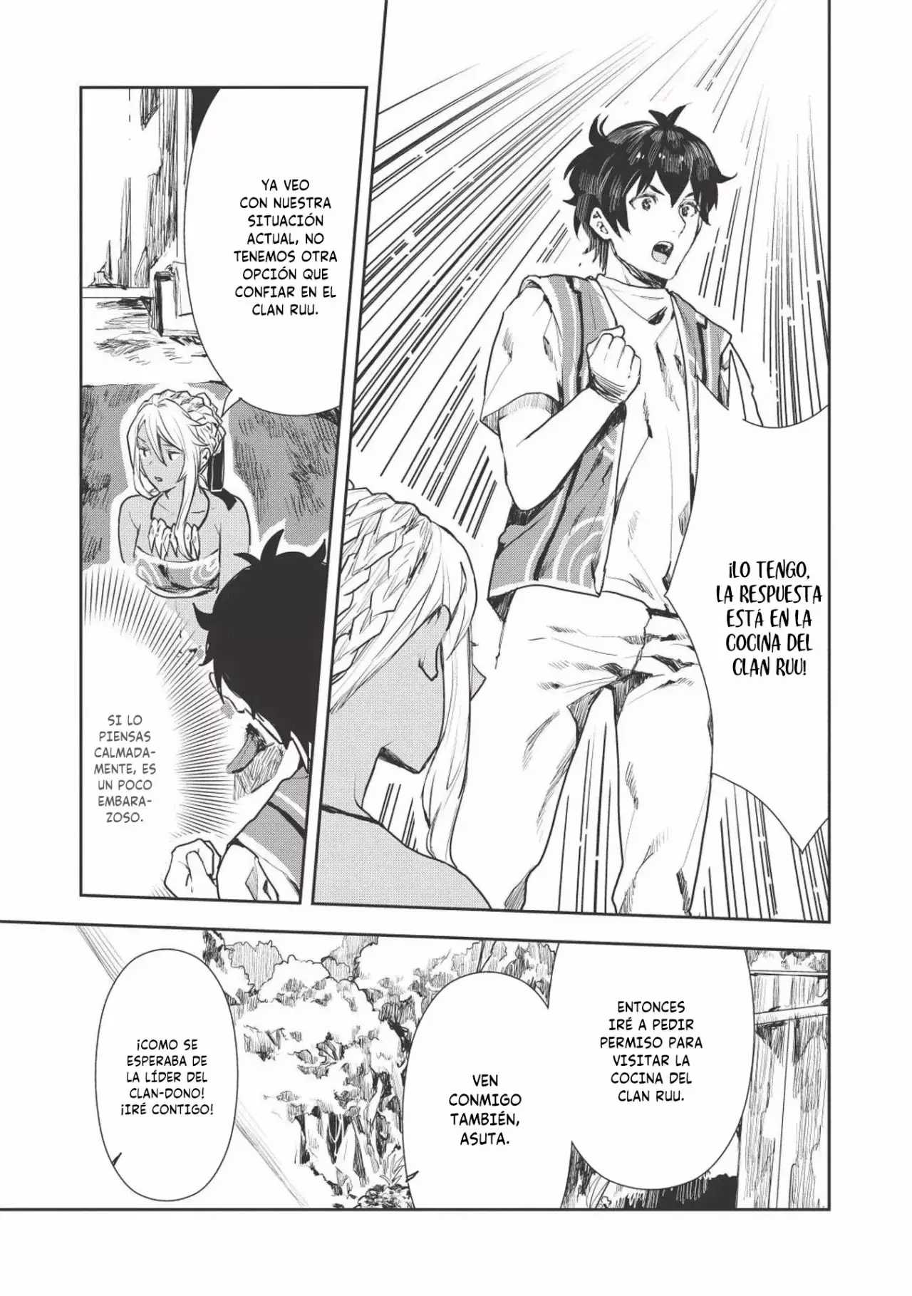 Isekai Ryouridou capítulo 12 página 16