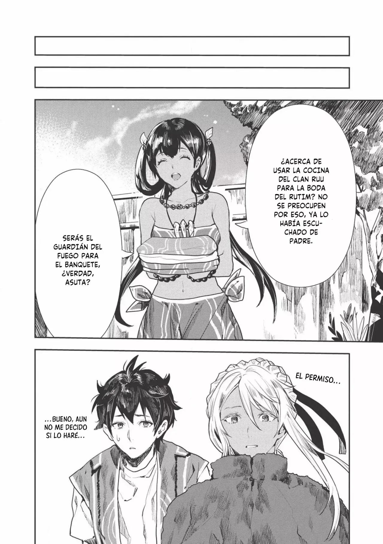 Isekai Ryouridou capítulo 12 página 17