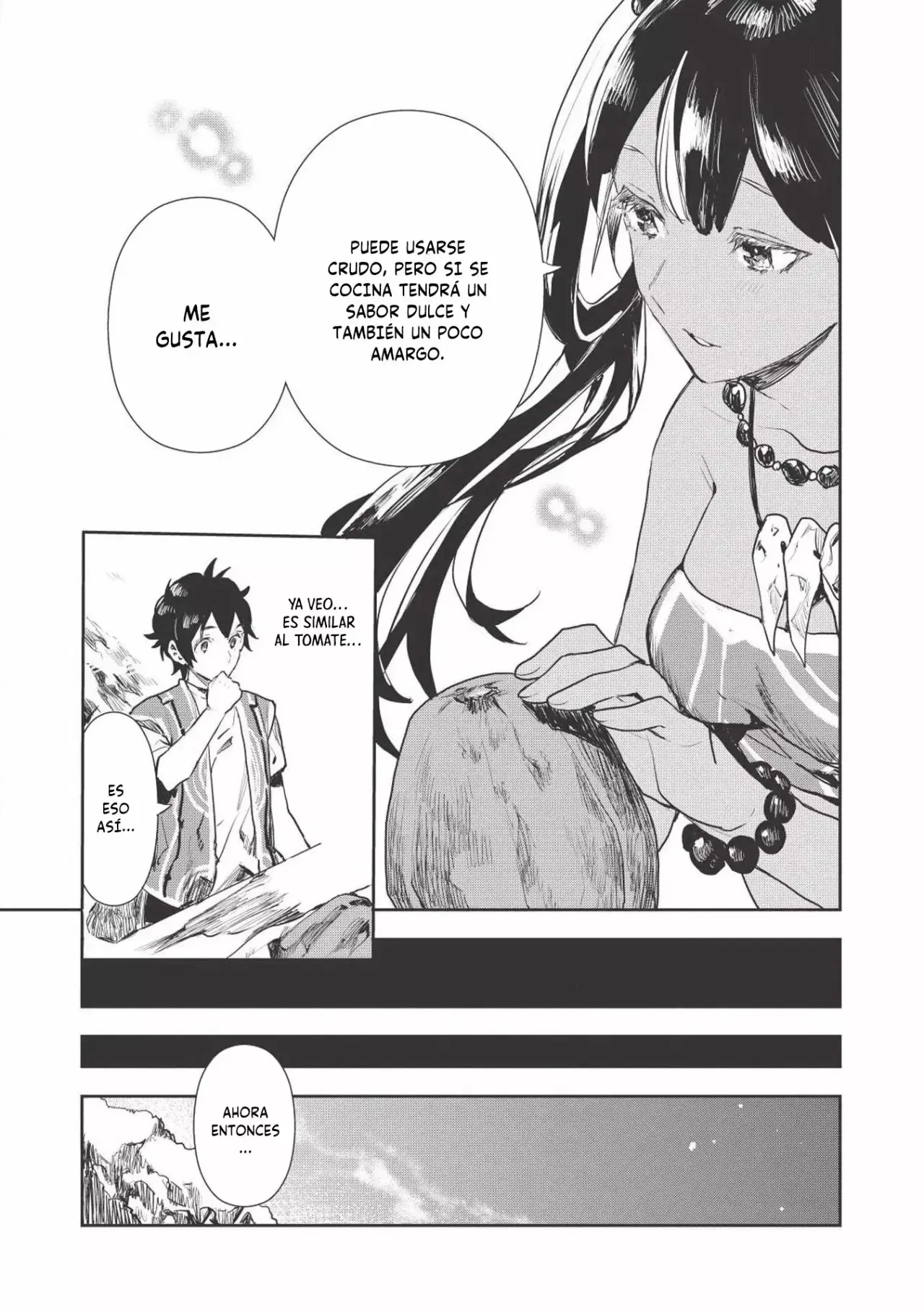Isekai Ryouridou capítulo 12 página 24