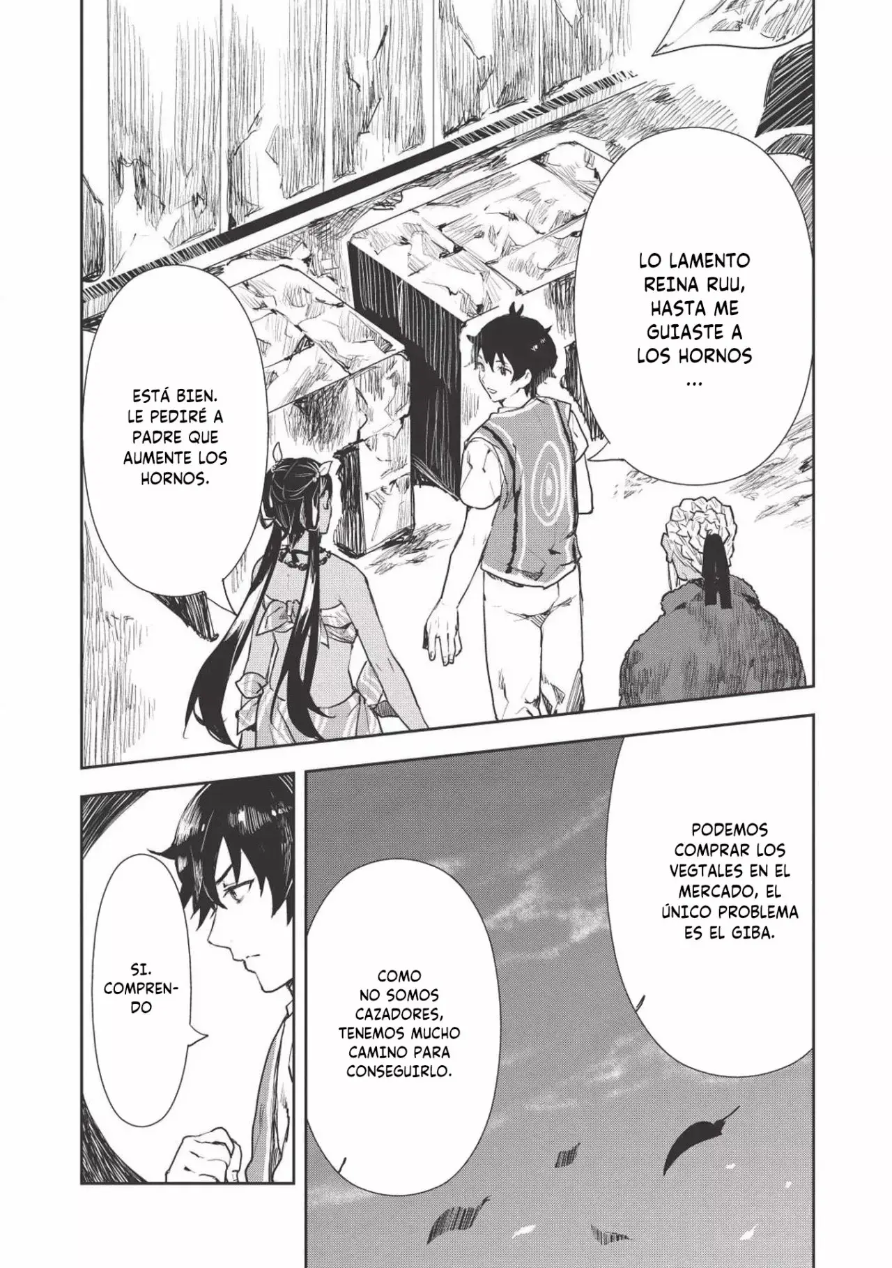 Isekai Ryouridou capítulo 12 página 25