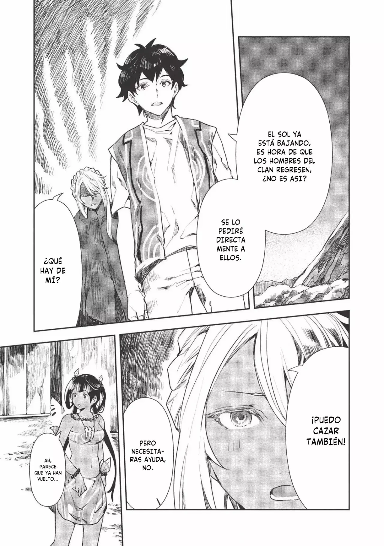 Isekai Ryouridou capítulo 12 página 26