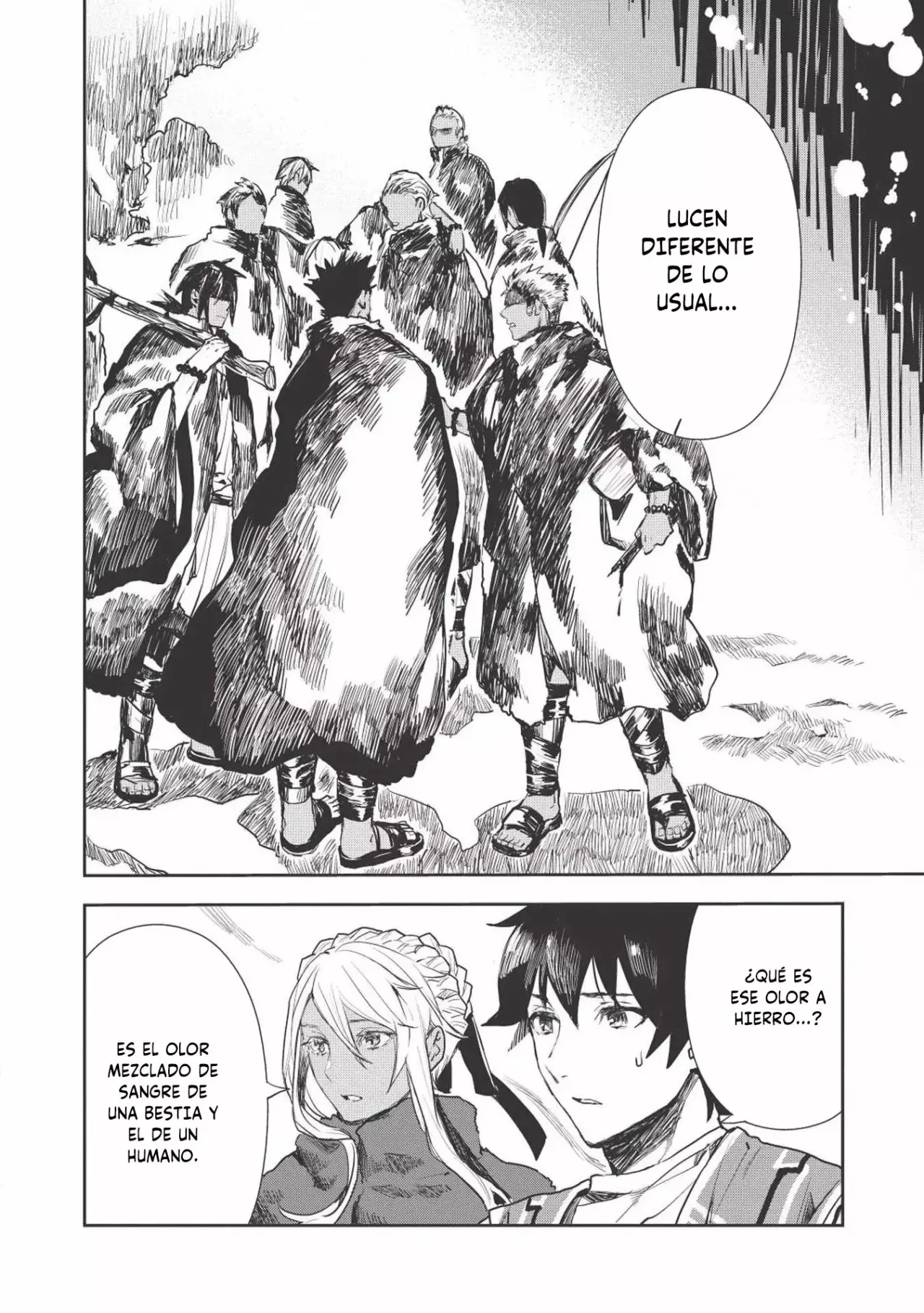 Isekai Ryouridou capítulo 12 página 27