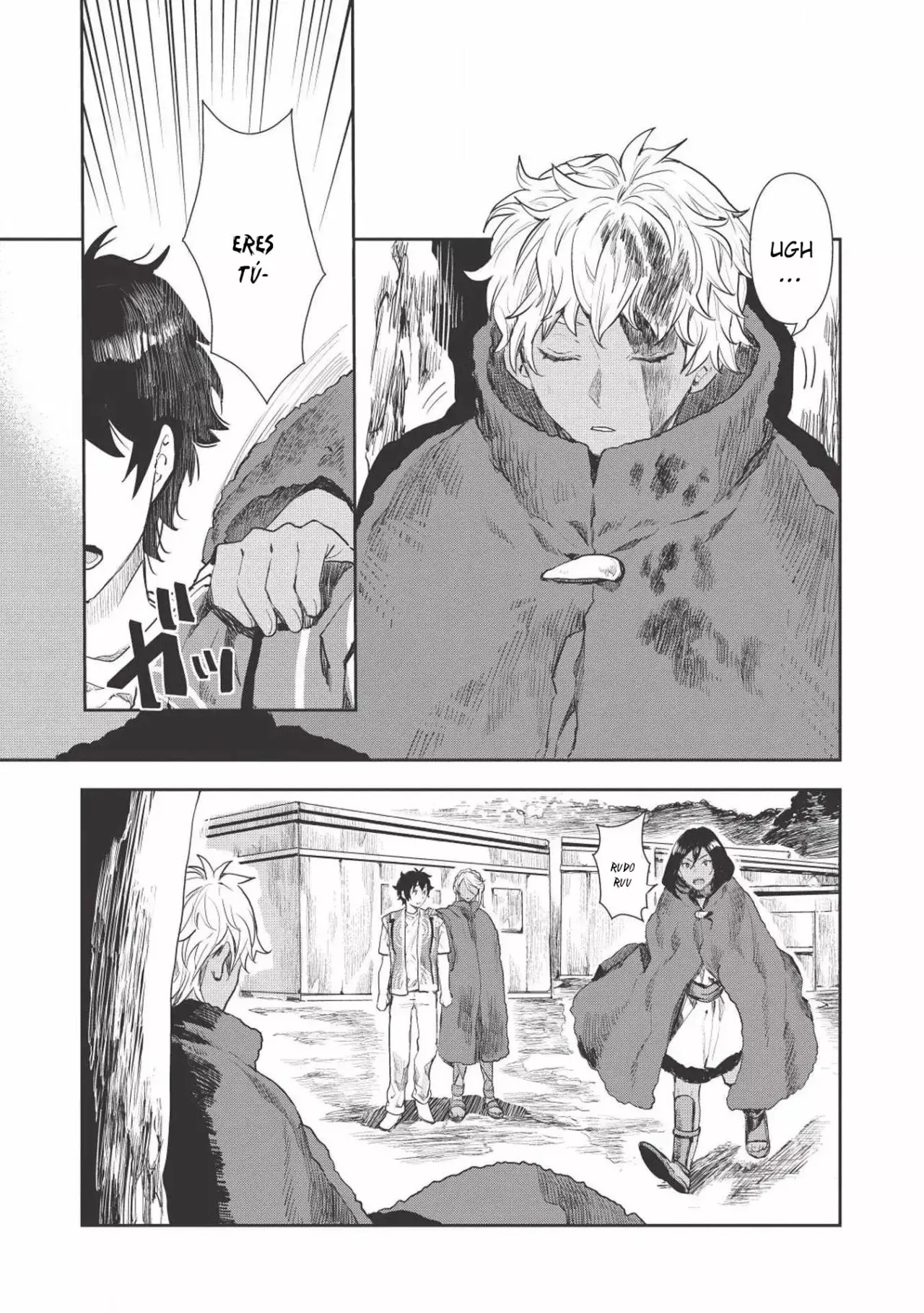 Isekai Ryouridou capítulo 13 página 4