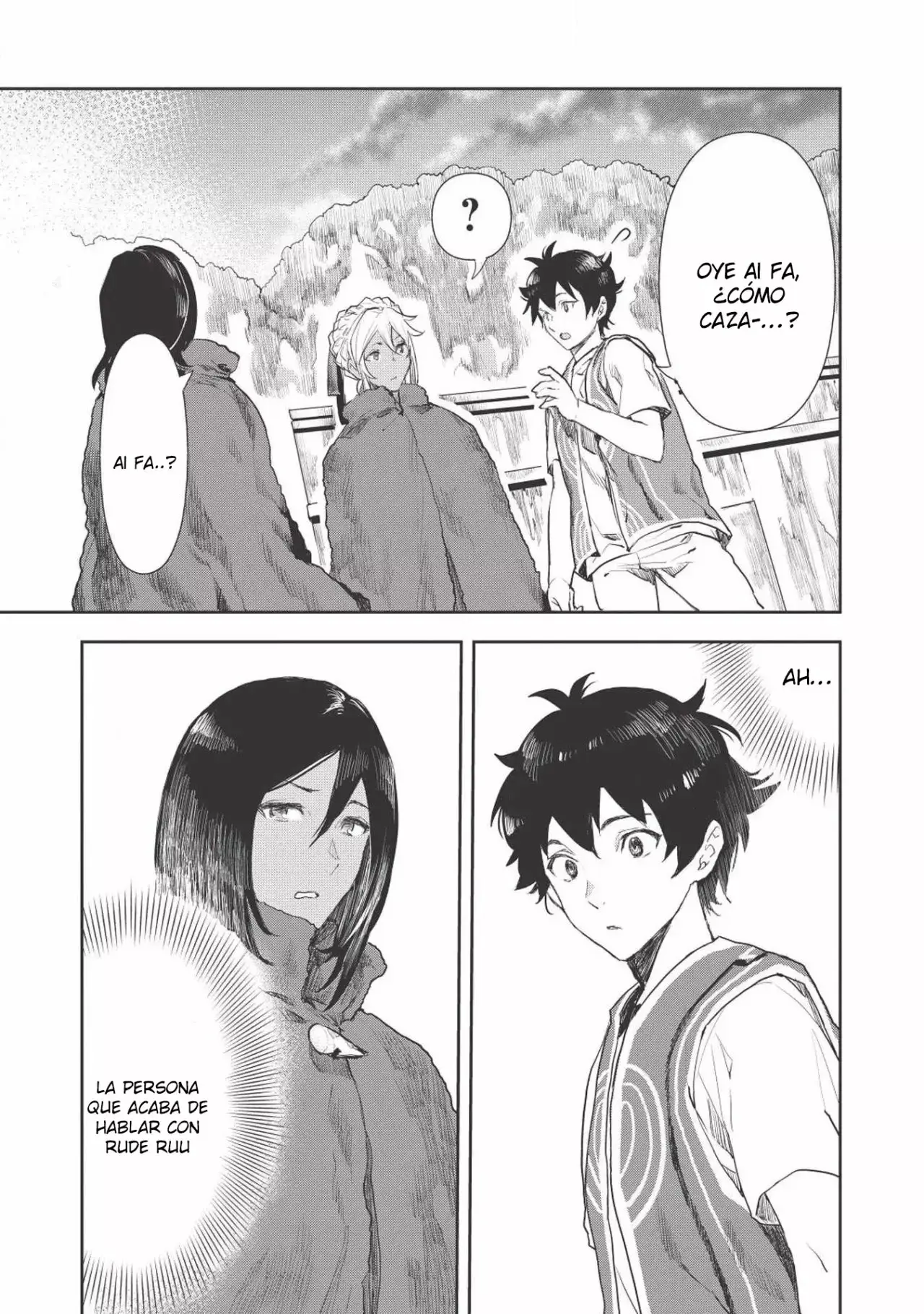 Isekai Ryouridou capítulo 13 página 10