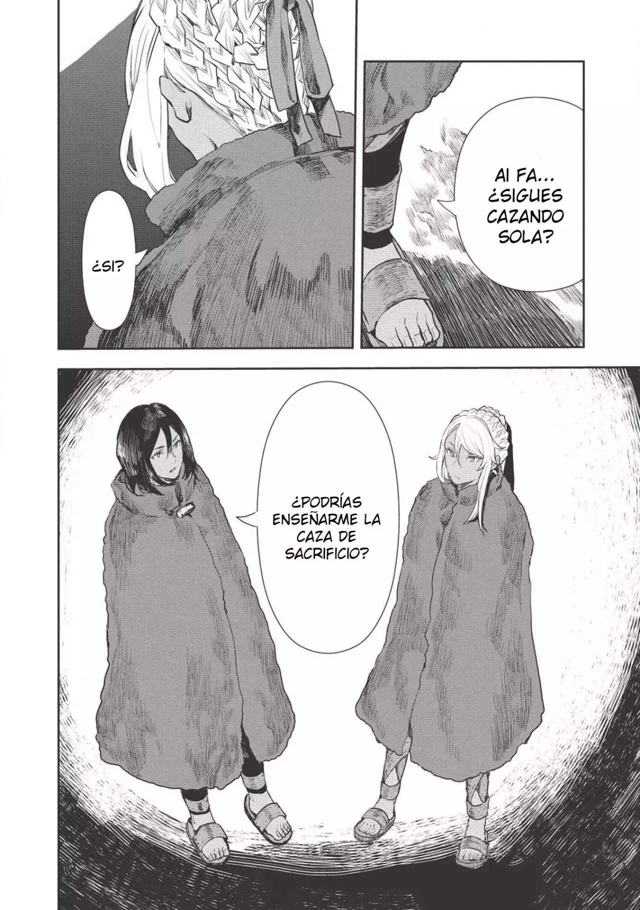 Isekai Ryouridou capítulo 13 página 11