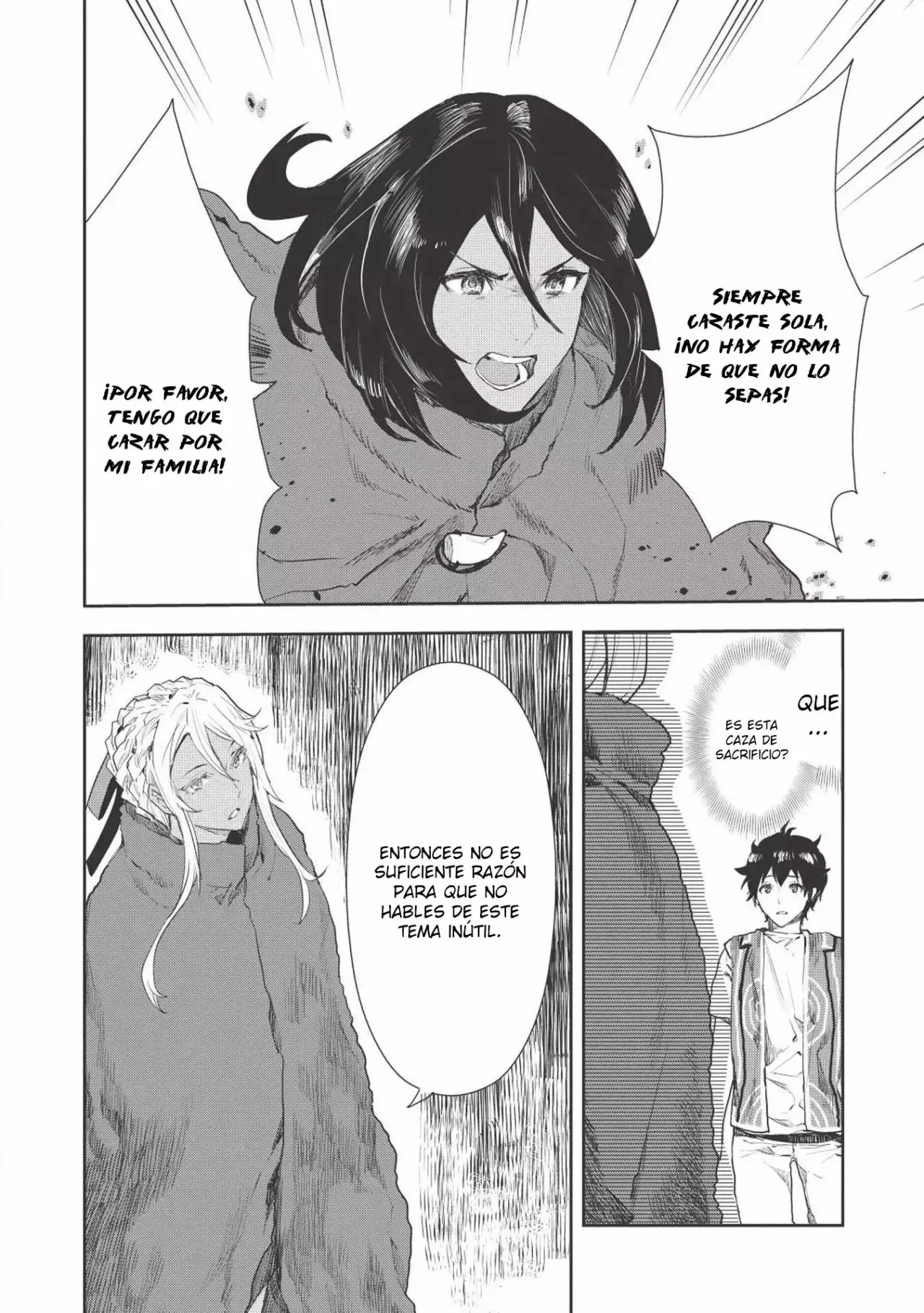 Isekai Ryouridou capítulo 13 página 13