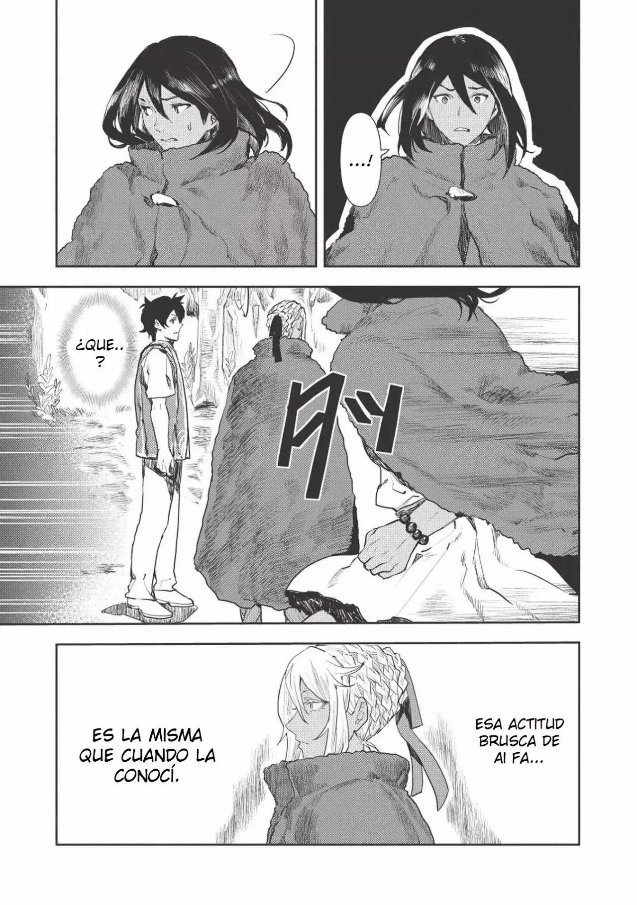 Isekai Ryouridou capítulo 13 página 14