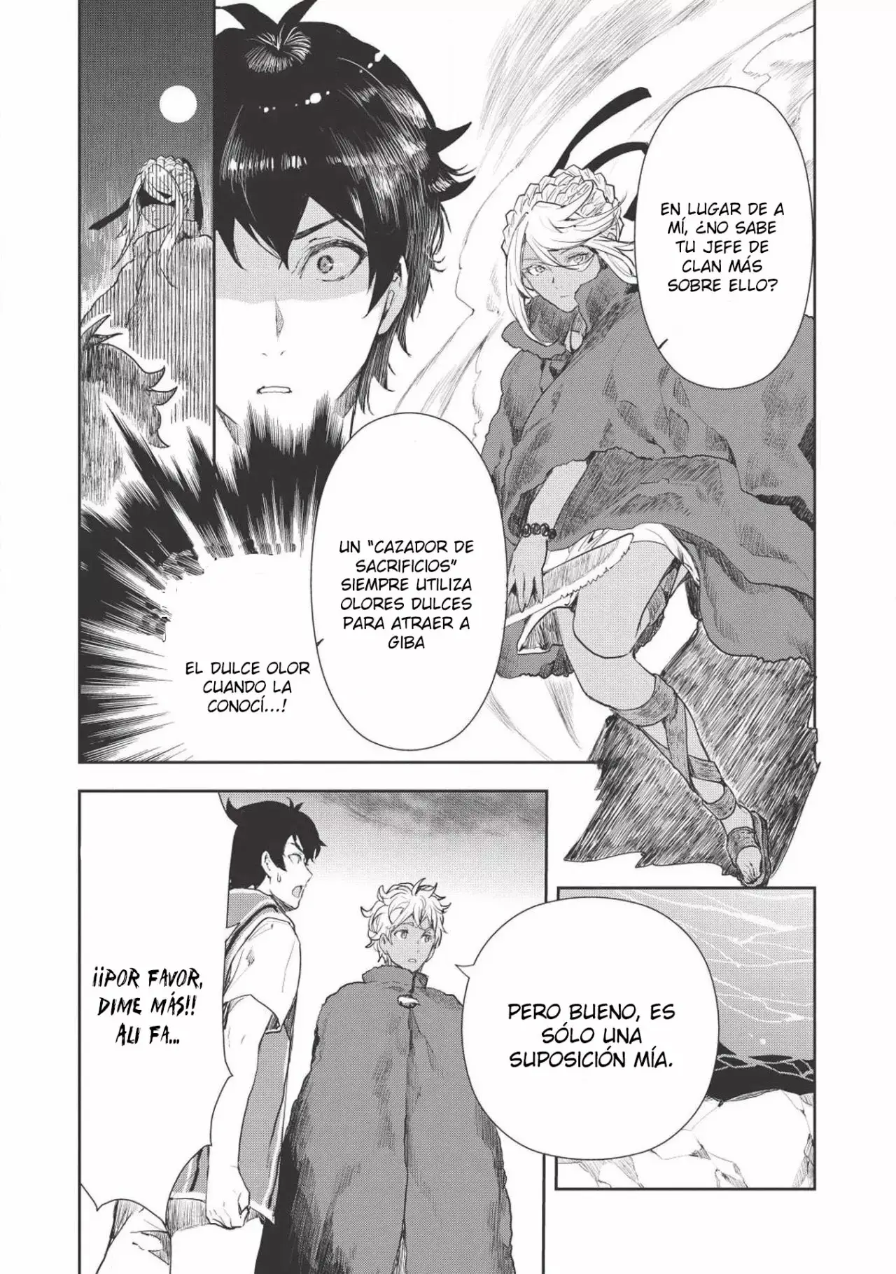 Isekai Ryouridou capítulo 13 página 20