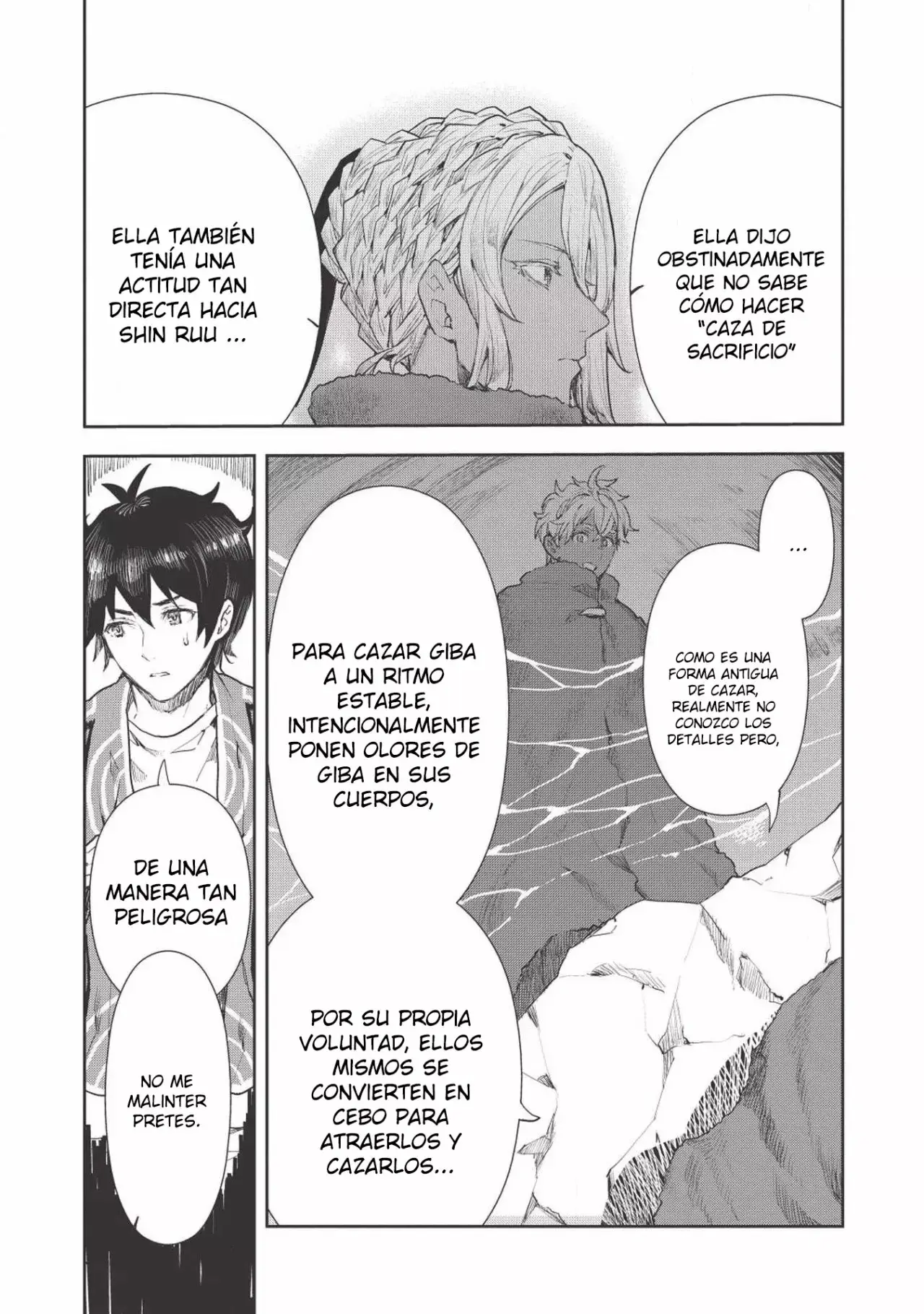 Isekai Ryouridou capítulo 13 página 21