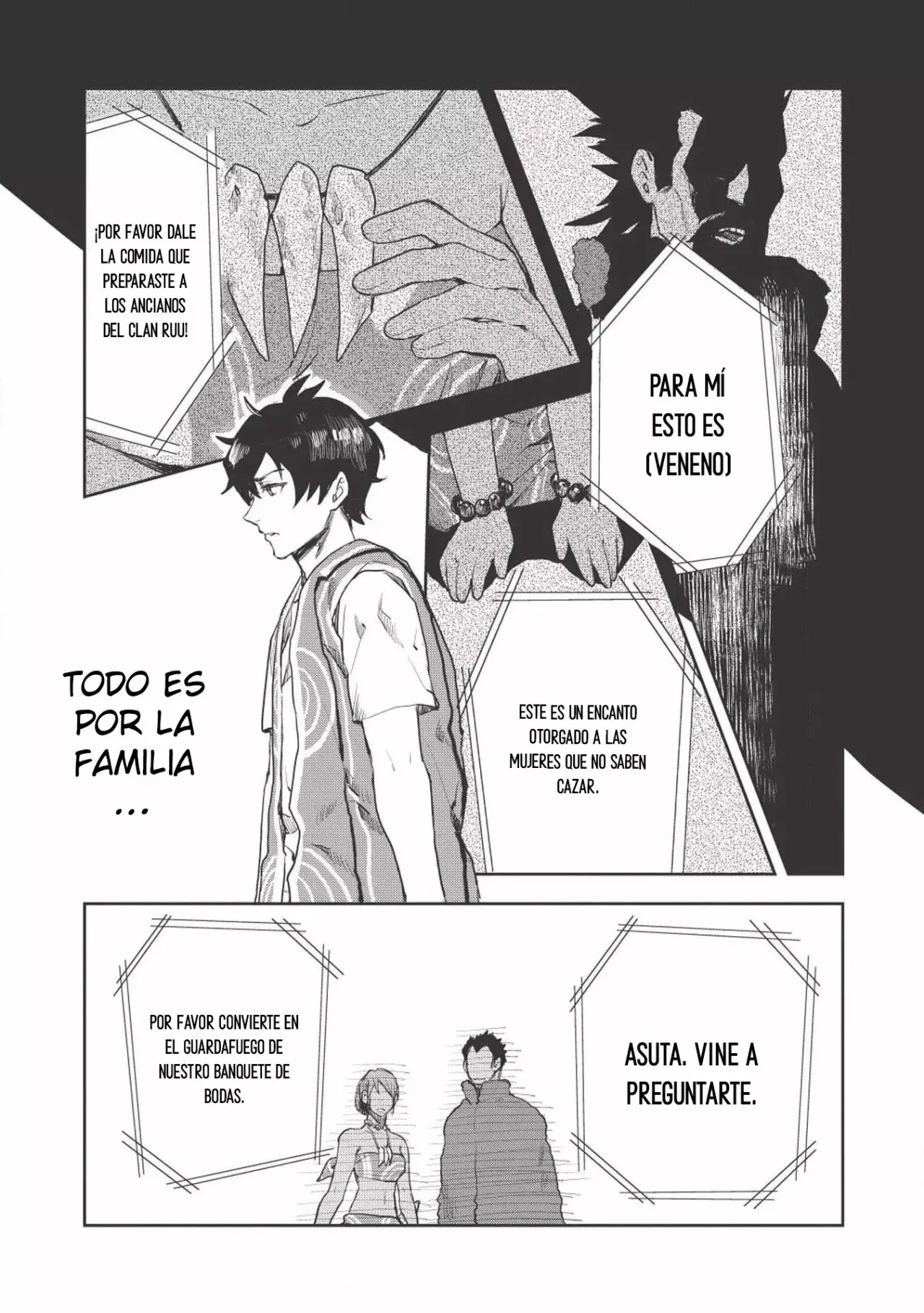 Isekai Ryouridou capítulo 13 página 23
