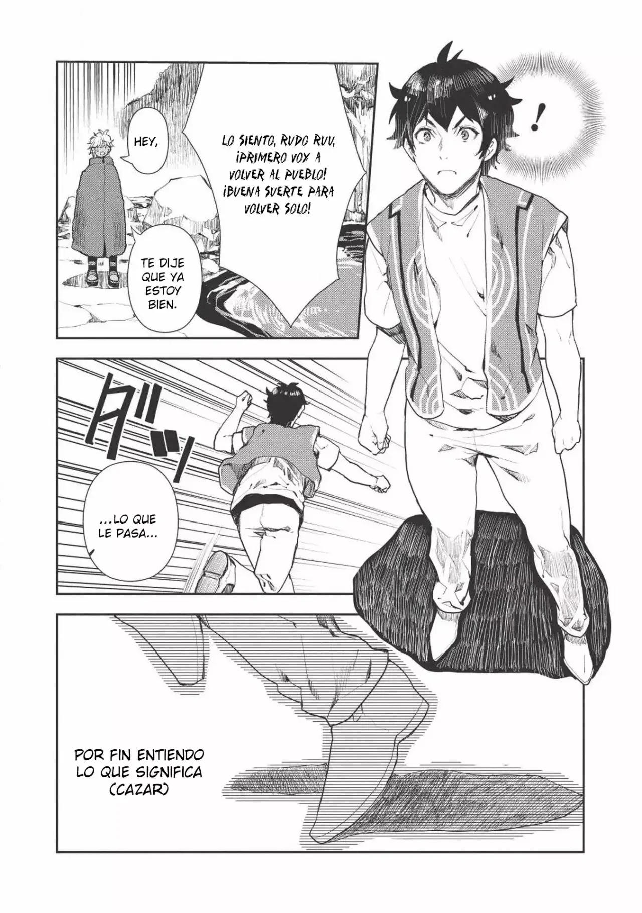 Isekai Ryouridou capítulo 13 página 24