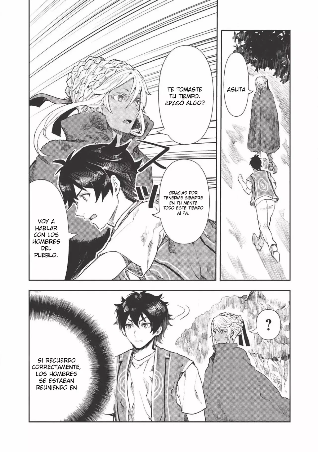 Isekai Ryouridou capítulo 13 página 25
