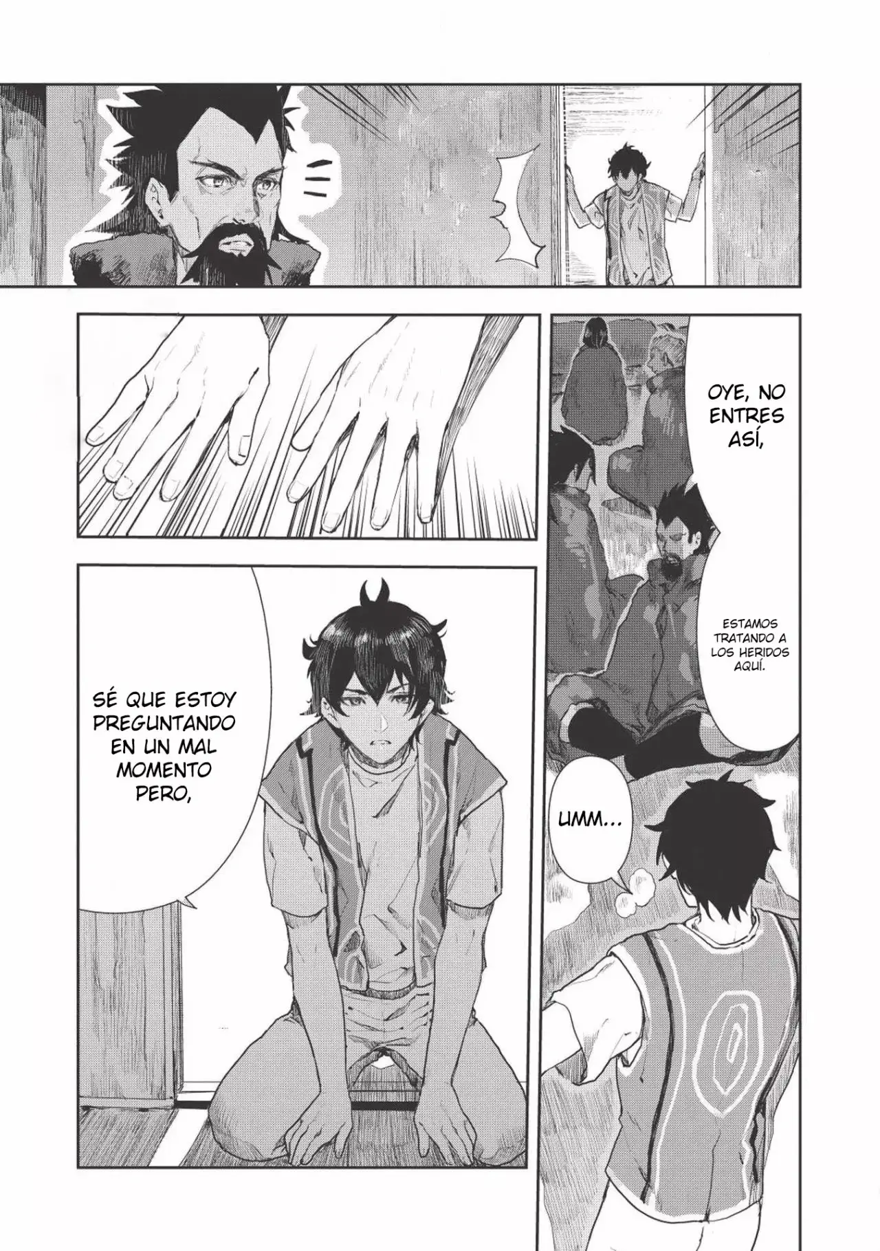 Isekai Ryouridou capítulo 13 página 26