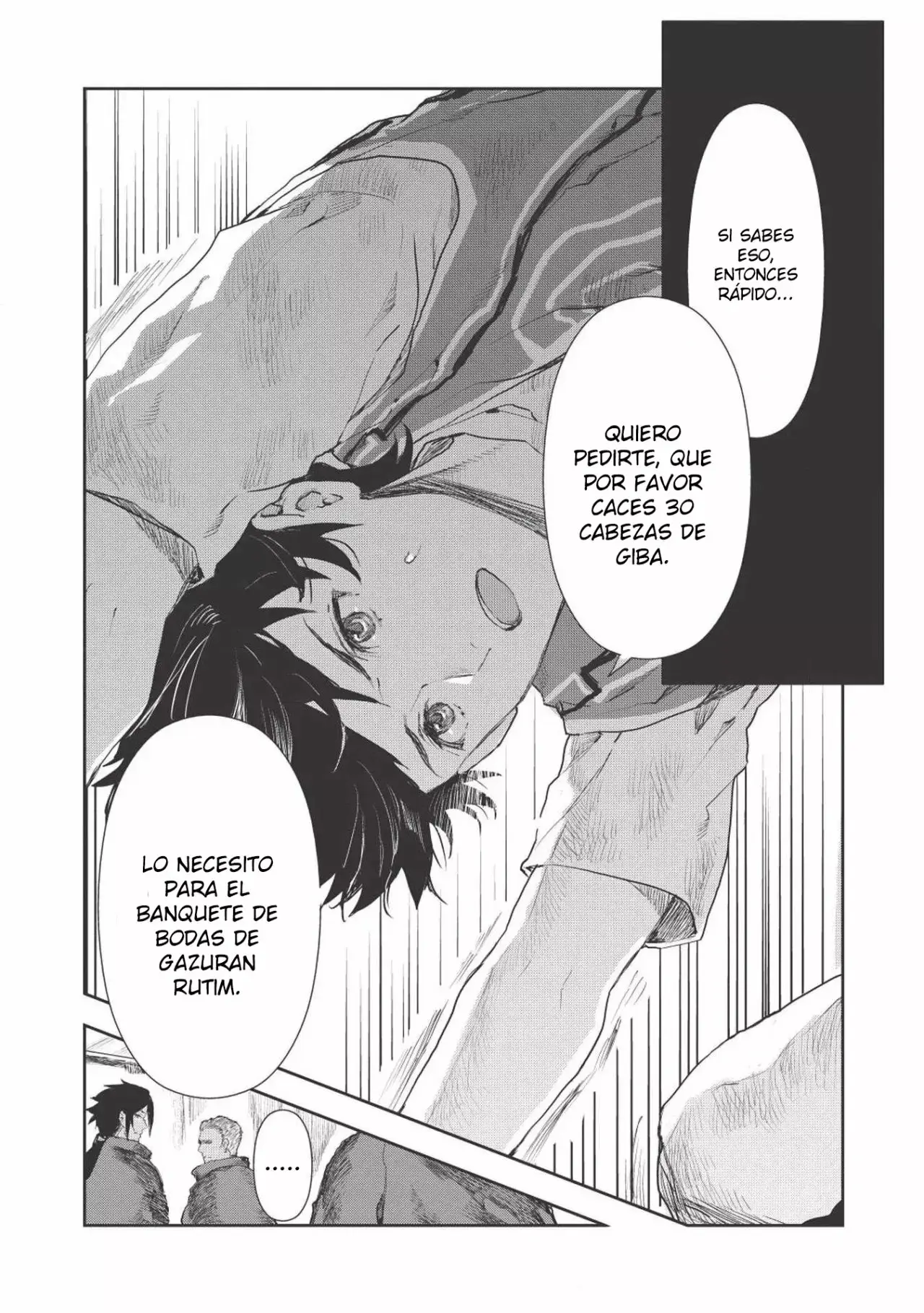 Isekai Ryouridou capítulo 13 página 27
