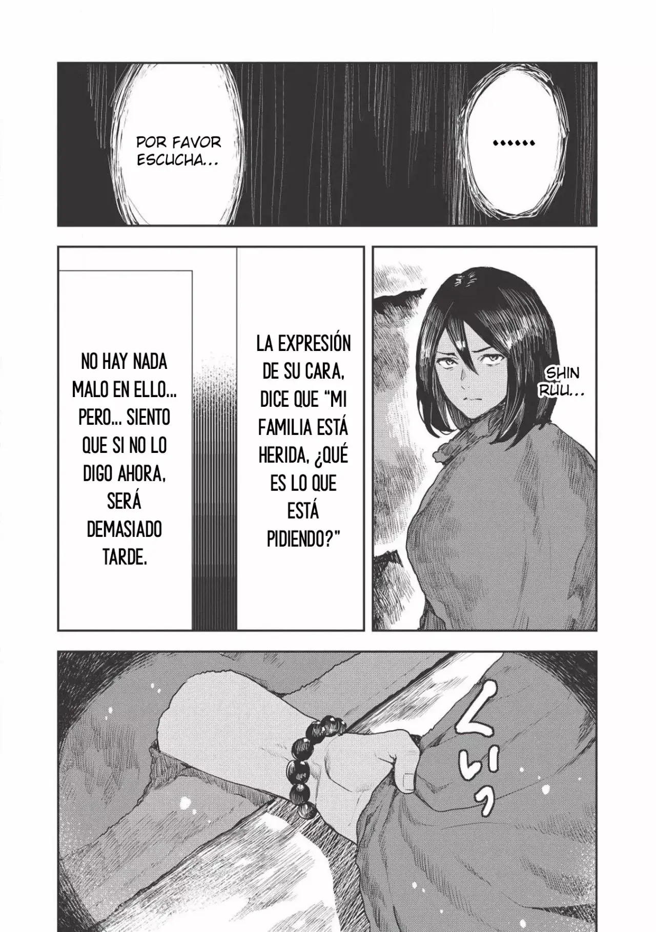 Isekai Ryouridou capítulo 13 página 28