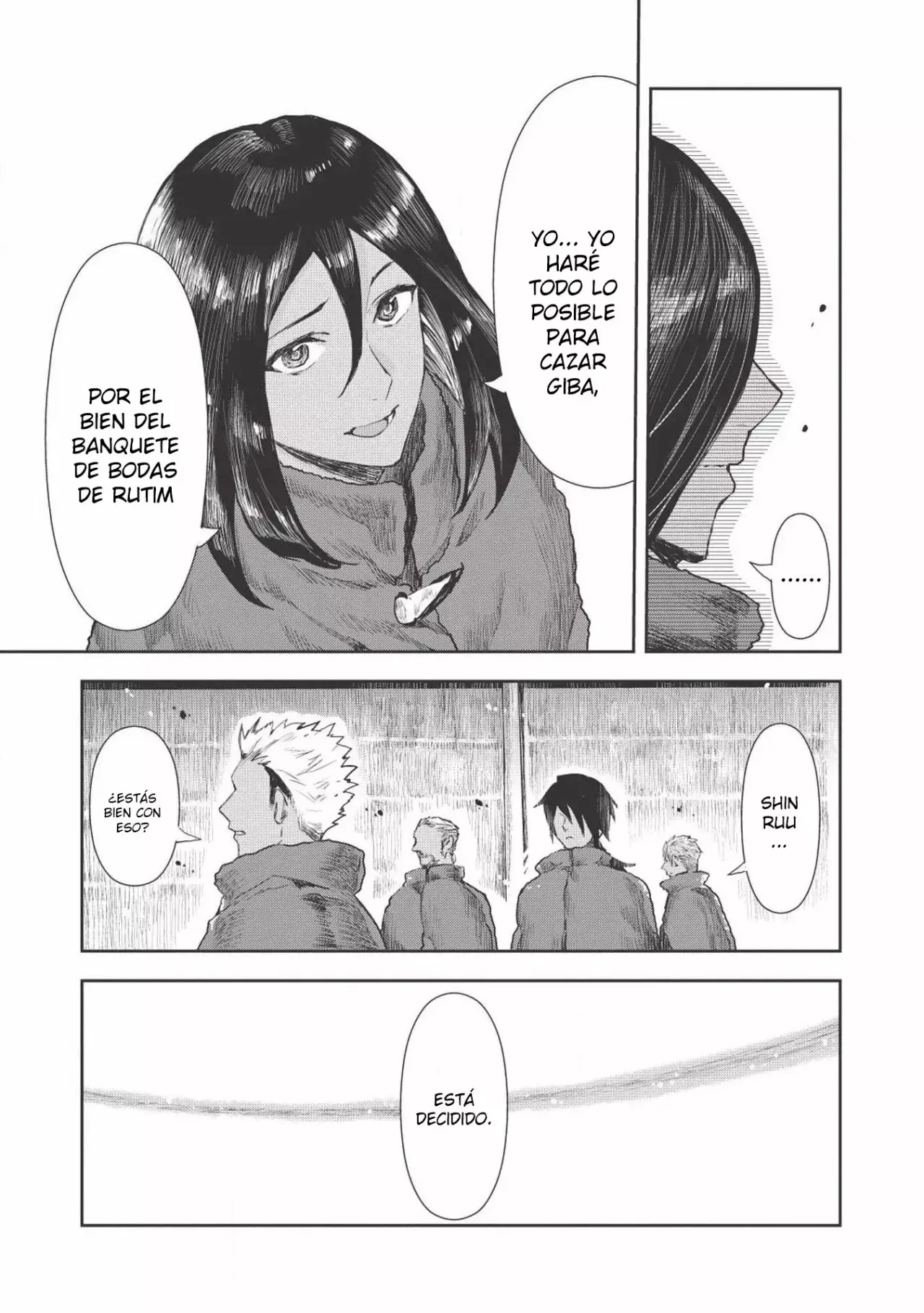 Isekai Ryouridou capítulo 13 página 30