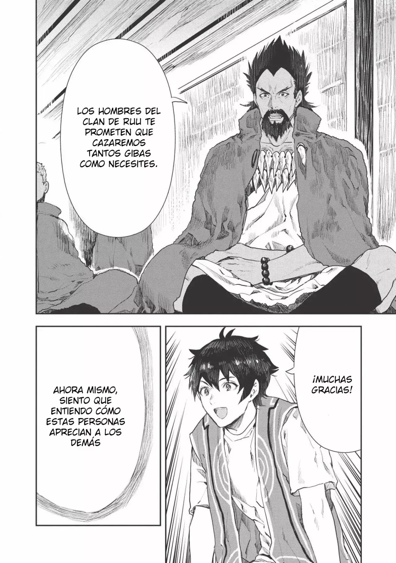 Isekai Ryouridou capítulo 13 página 31