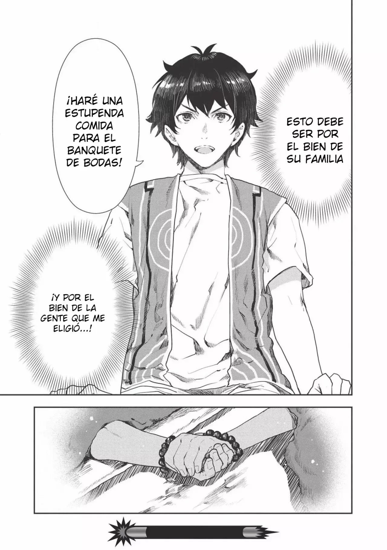 Isekai Ryouridou capítulo 13 página 32