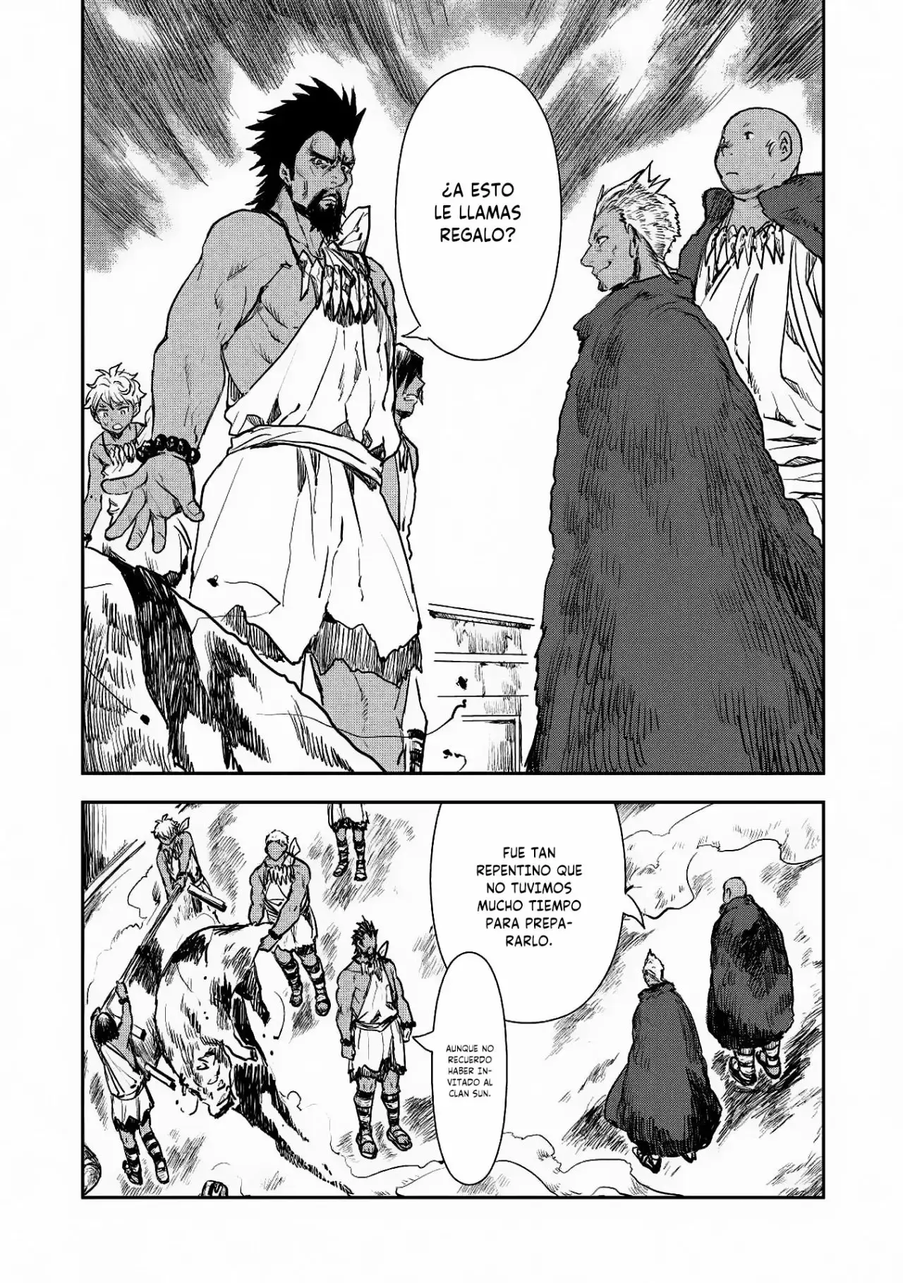 Isekai Ryouridou capítulo 14 página 9