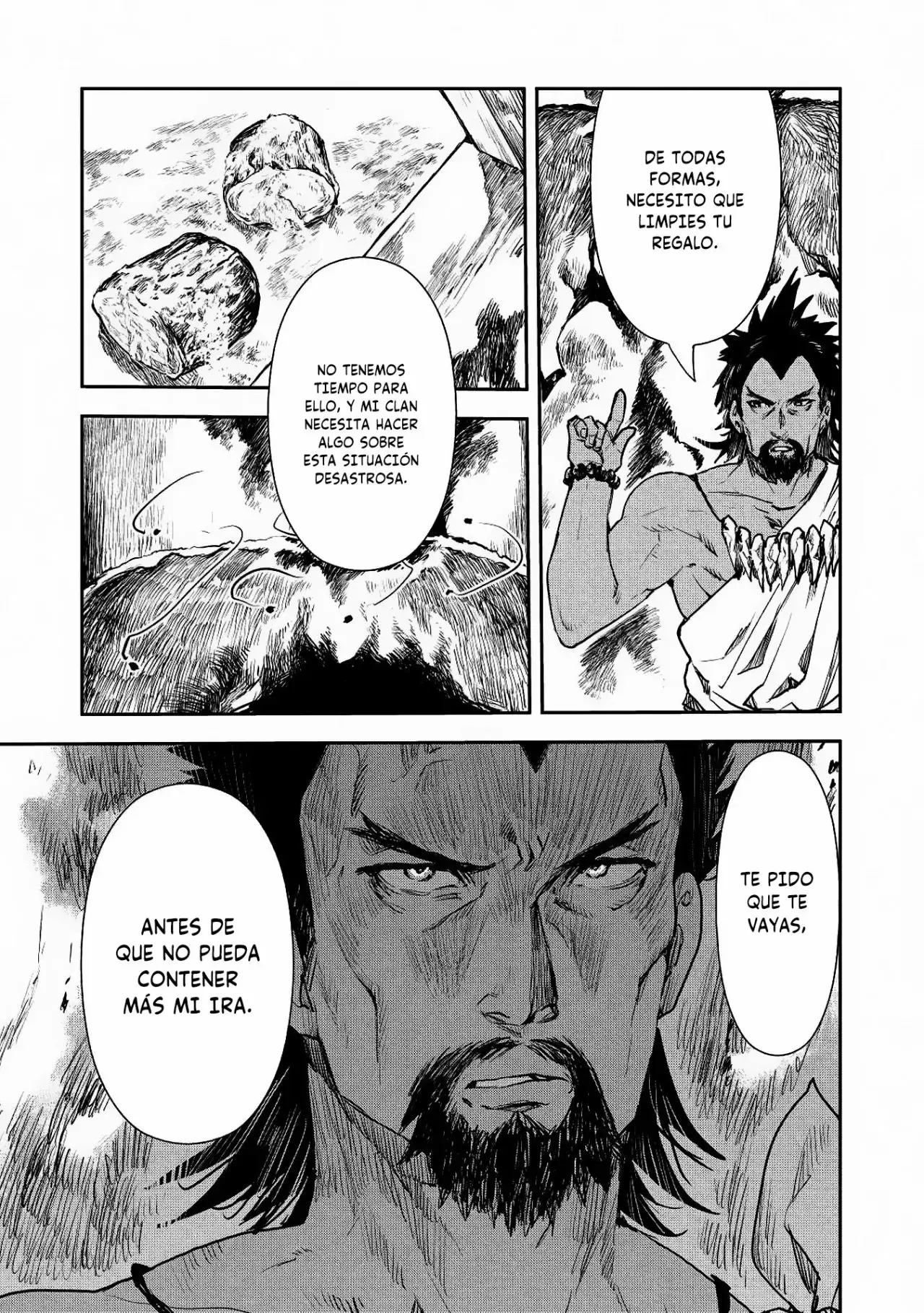 Isekai Ryouridou capítulo 14 página 10