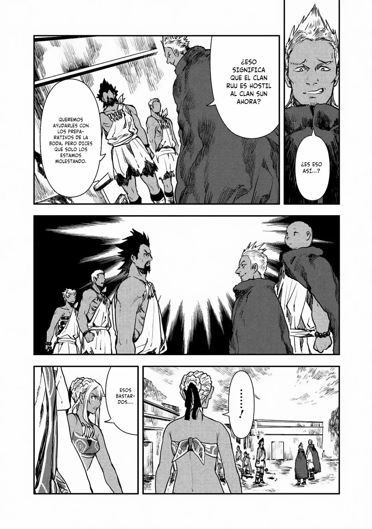Isekai Ryouridou capítulo 14 página 11