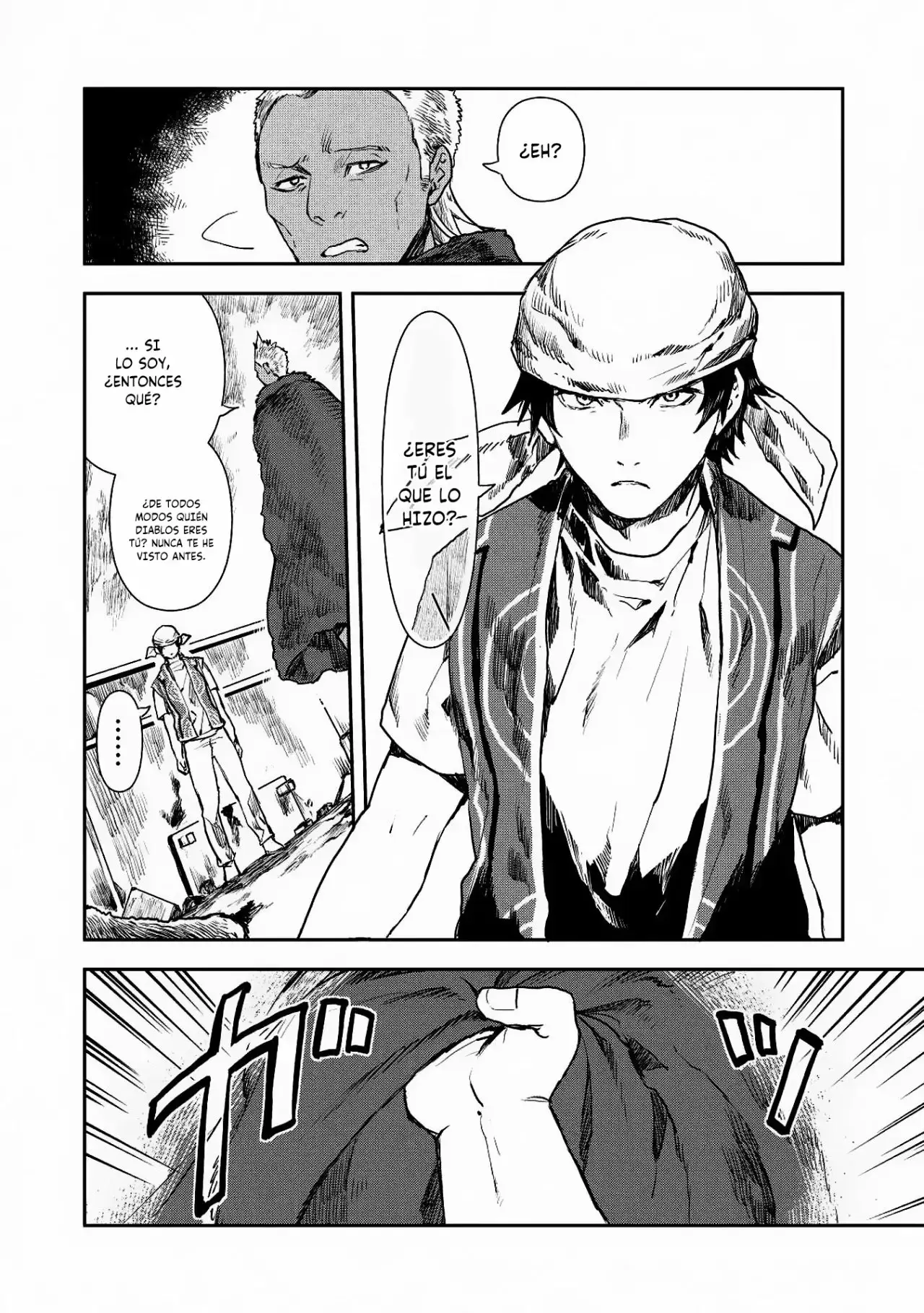 Isekai Ryouridou capítulo 14 página 13