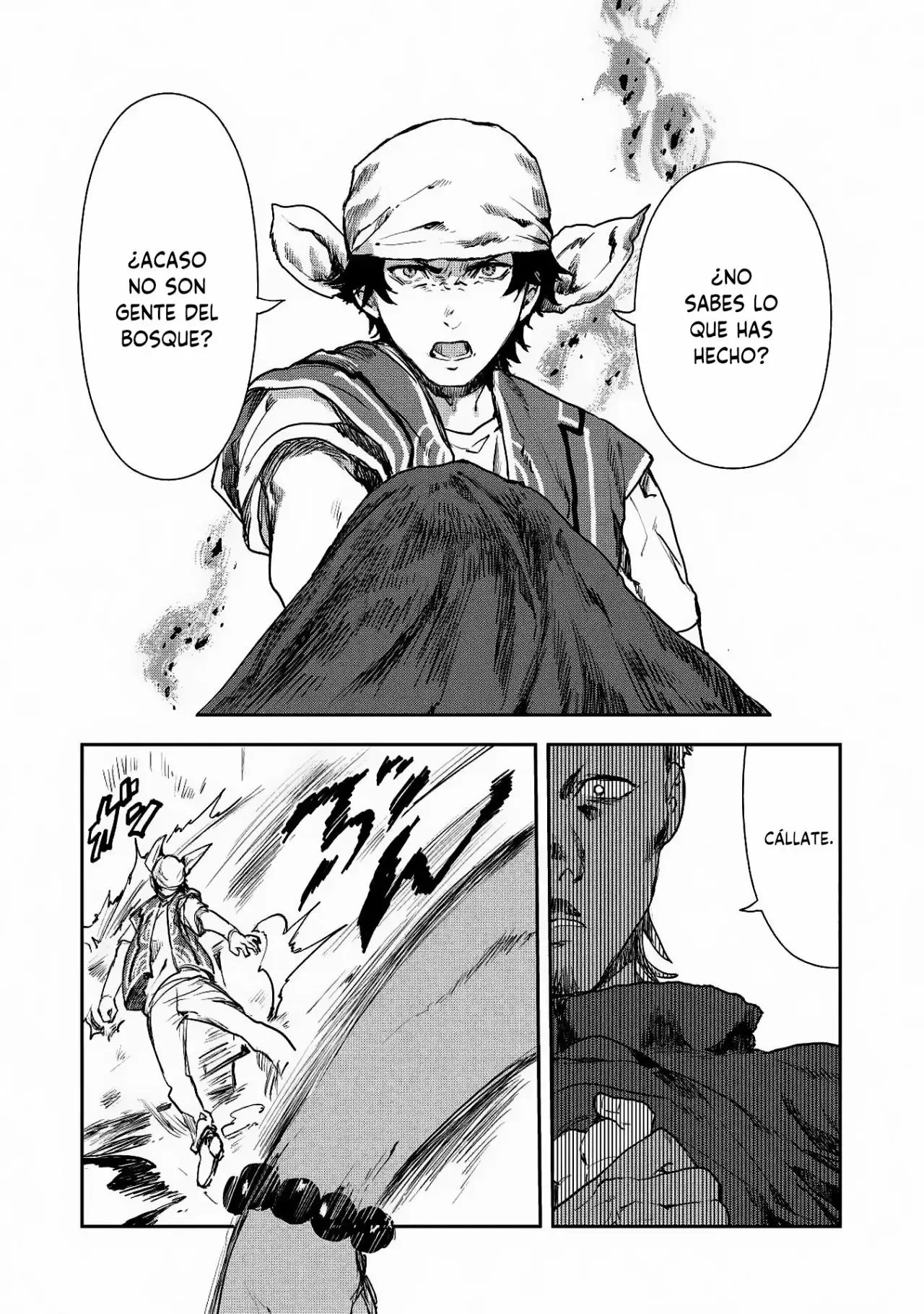 Isekai Ryouridou capítulo 14 página 14