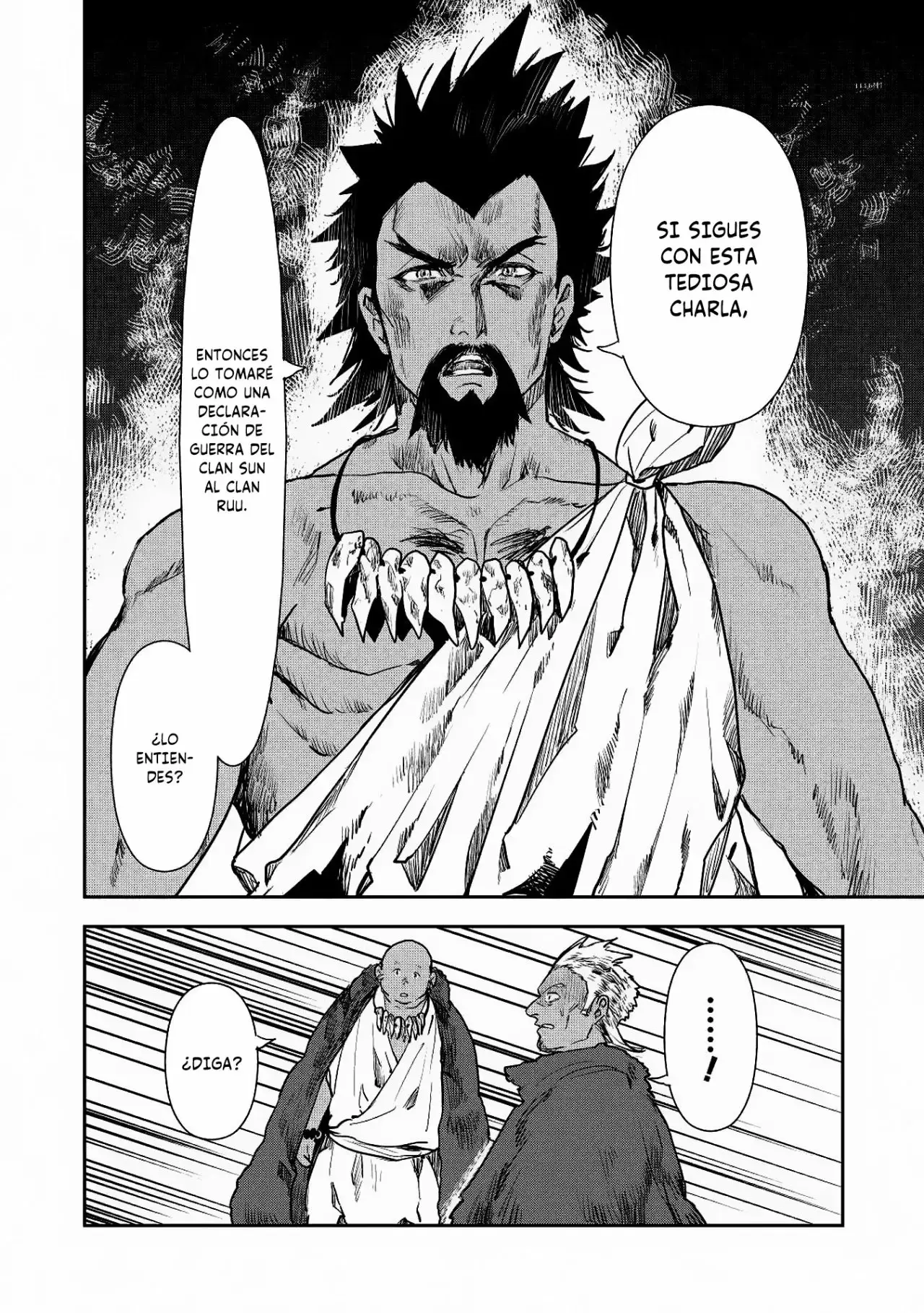 Isekai Ryouridou capítulo 14 página 19