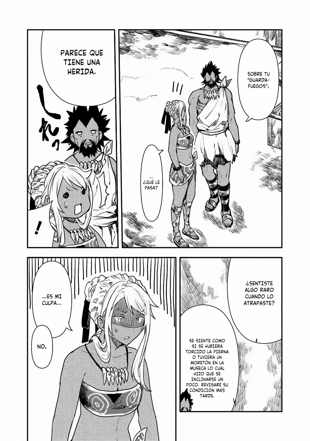 Isekai Ryouridou capítulo 14 página 22