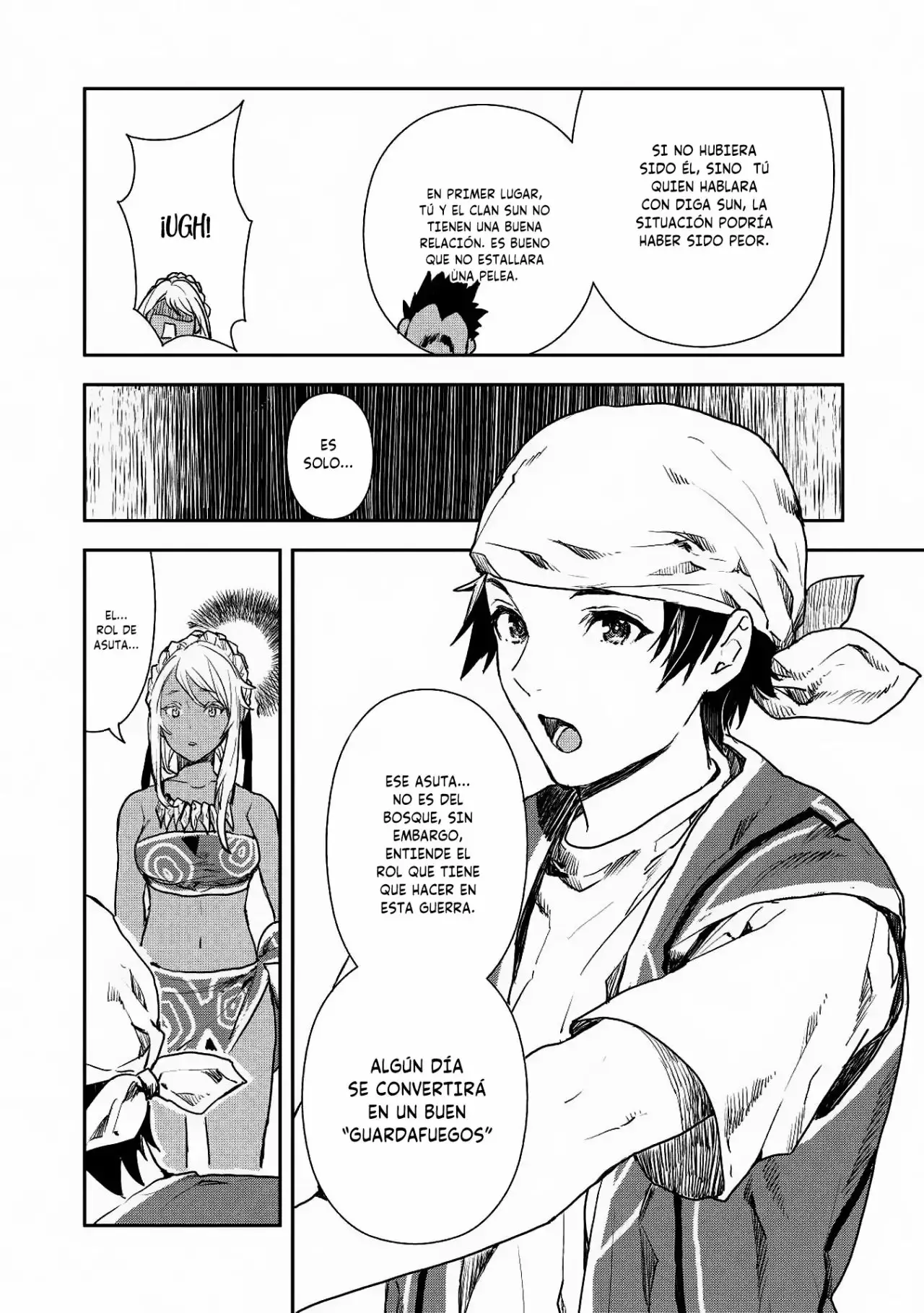 Isekai Ryouridou capítulo 14 página 23