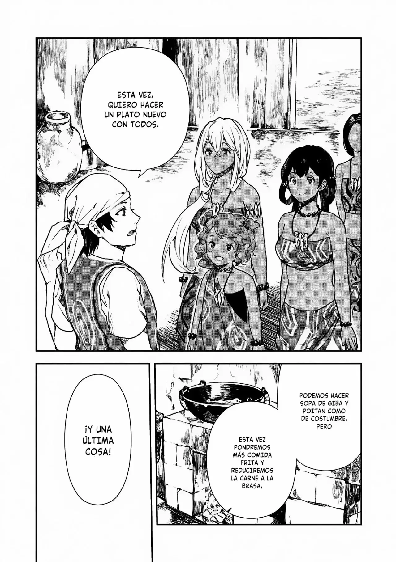 Isekai Ryouridou capítulo 14 página 25