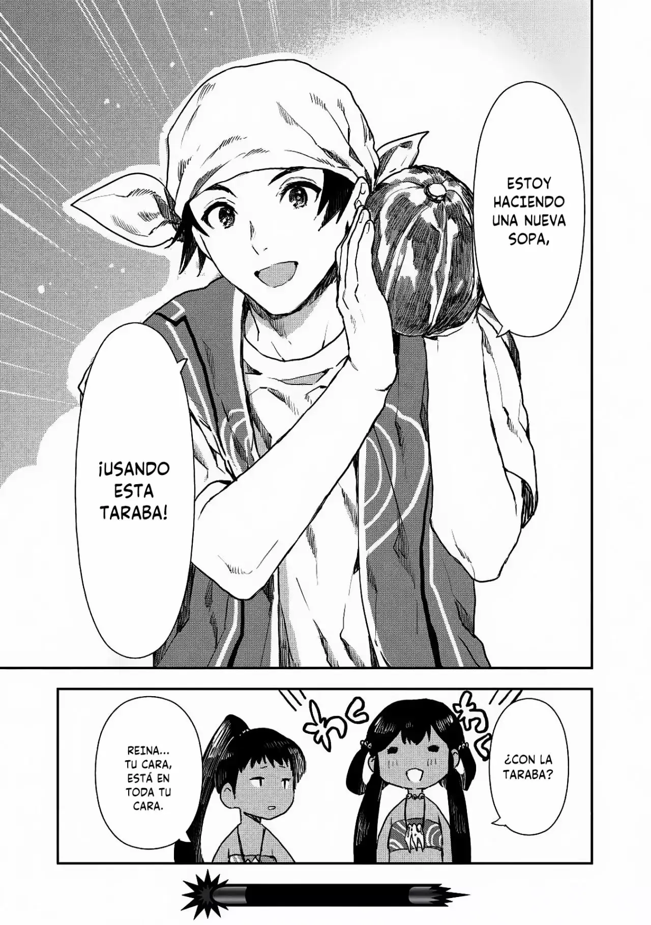 Isekai Ryouridou capítulo 14 página 26