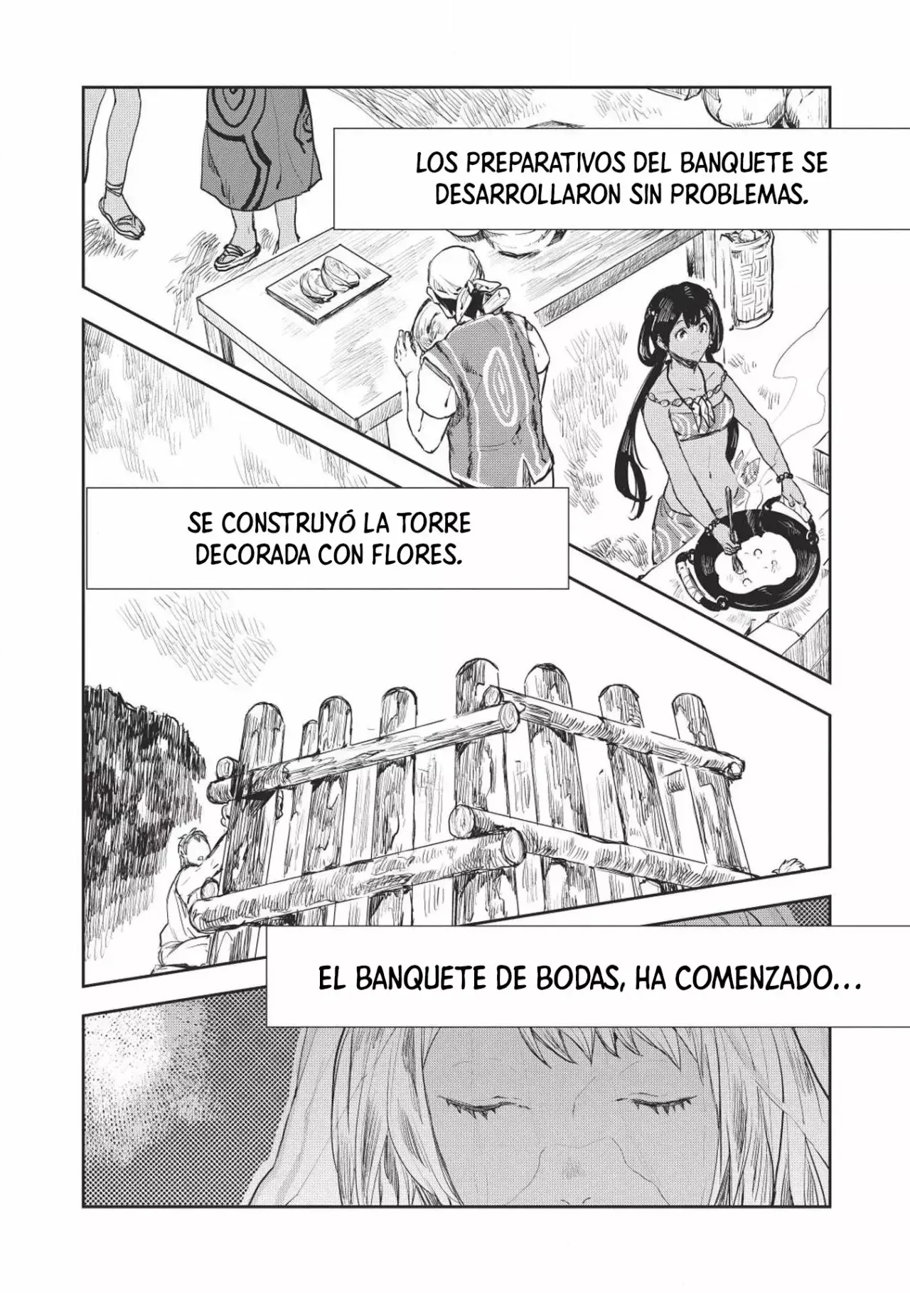 Isekai Ryouridou capítulo 15 página 3