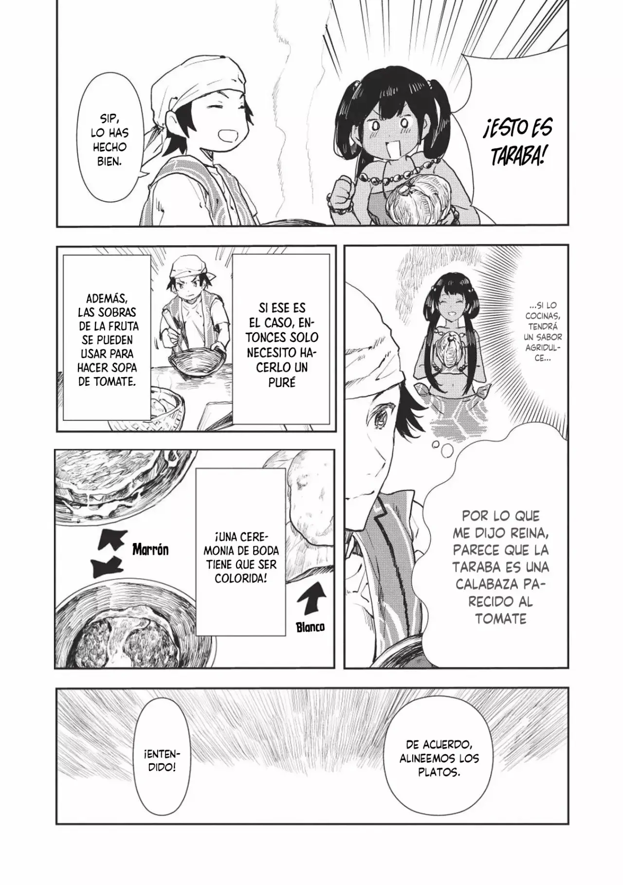Isekai Ryouridou capítulo 15 página 5