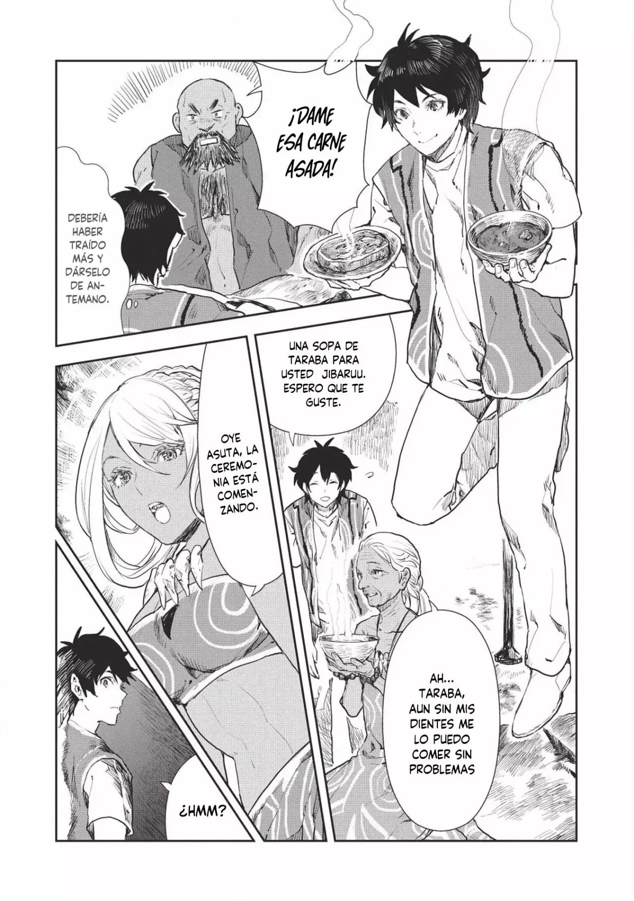 Isekai Ryouridou capítulo 15 página 6