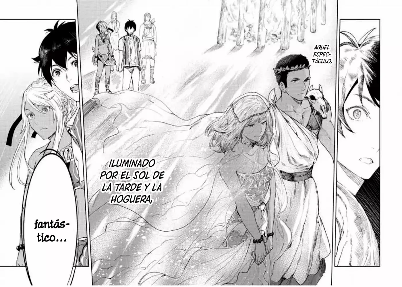 Isekai Ryouridou capítulo 15 página 7