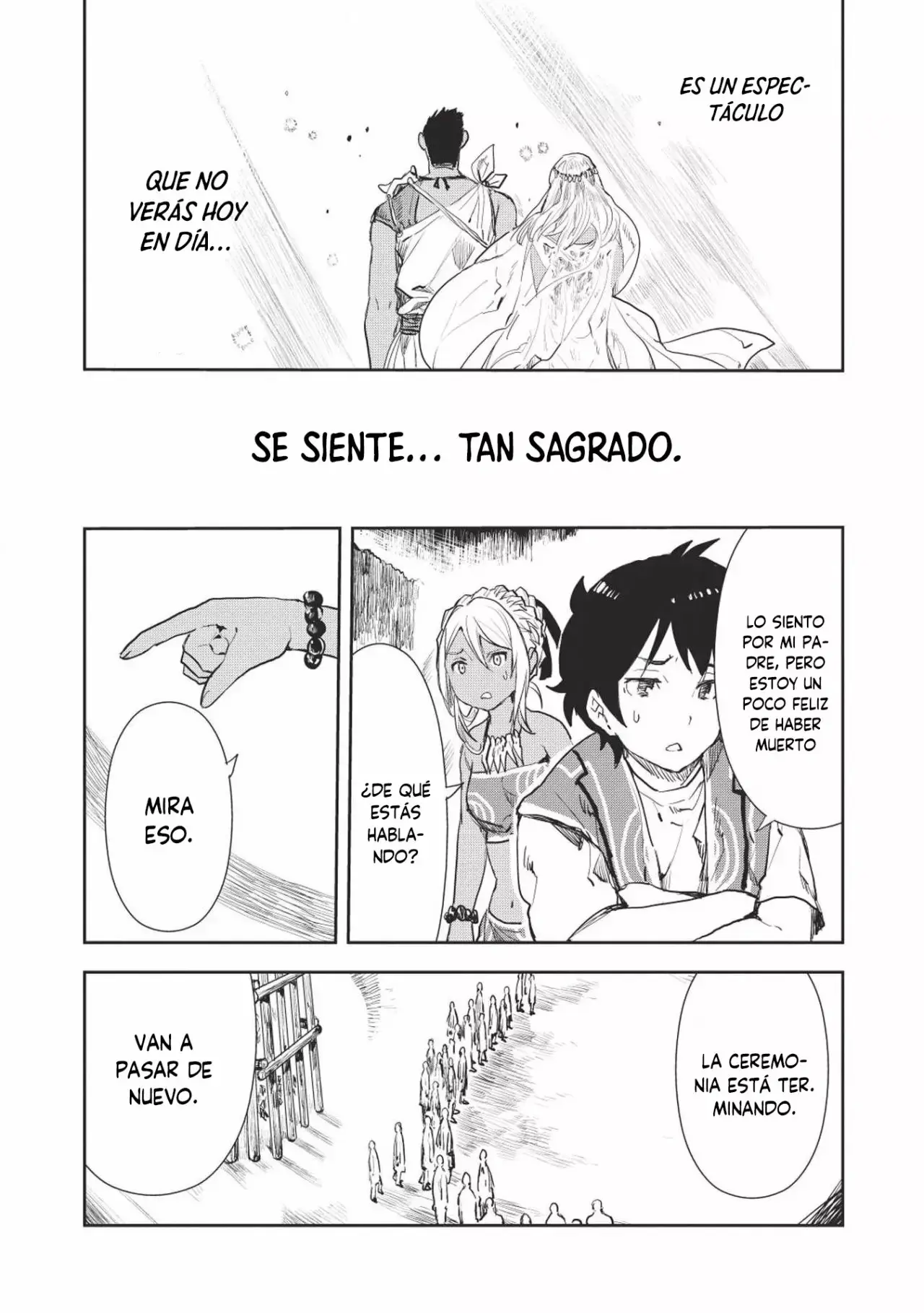 Isekai Ryouridou capítulo 15 página 8
