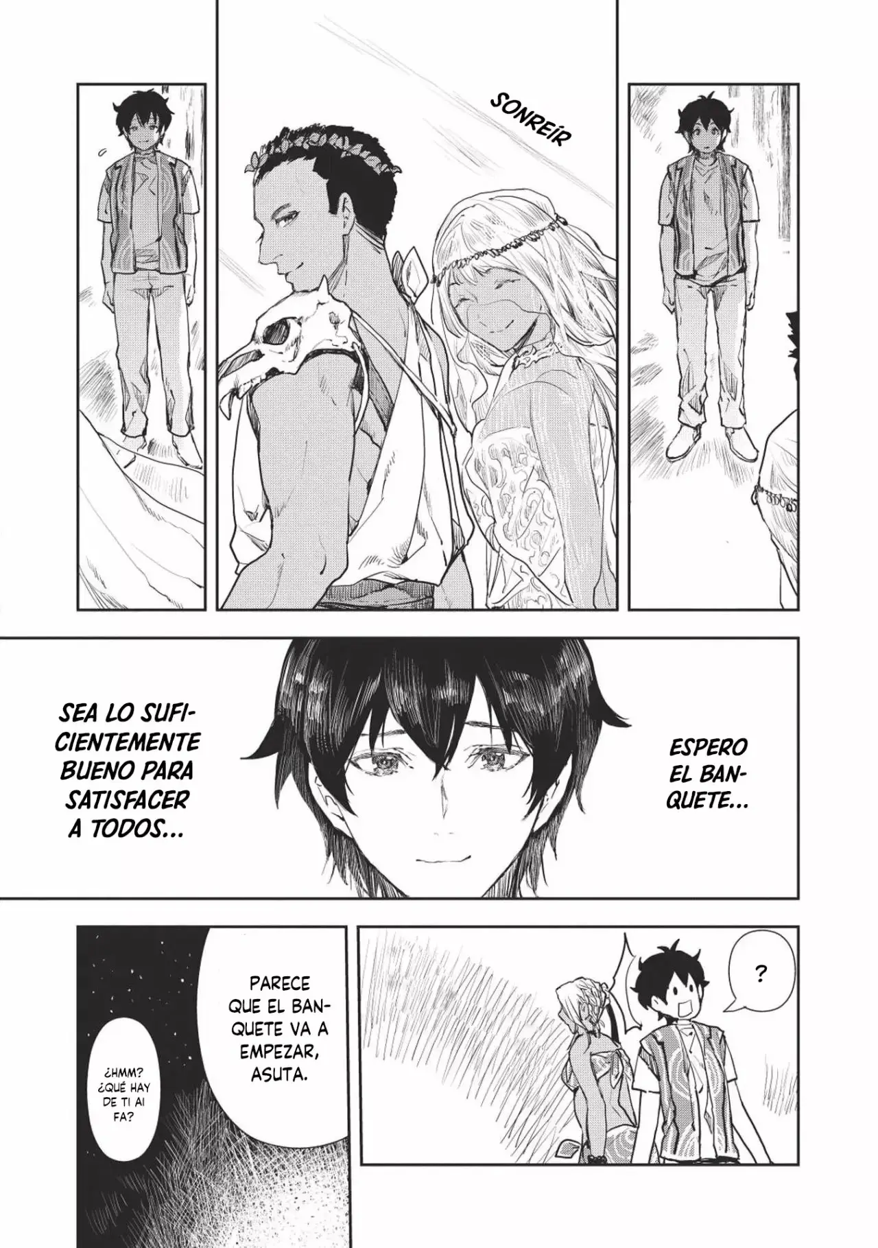 Isekai Ryouridou capítulo 15 página 9