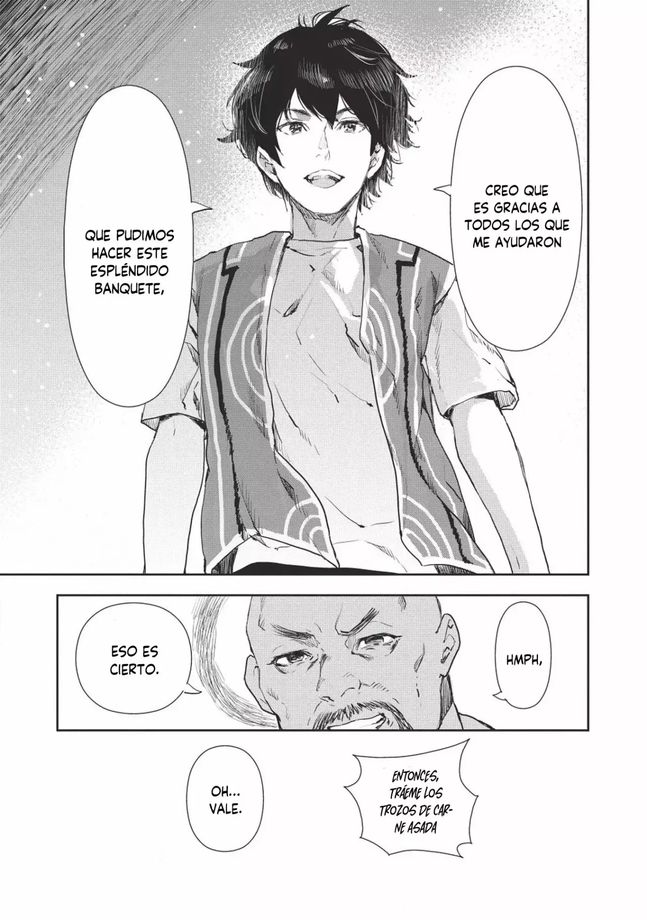 Isekai Ryouridou capítulo 15 página 13