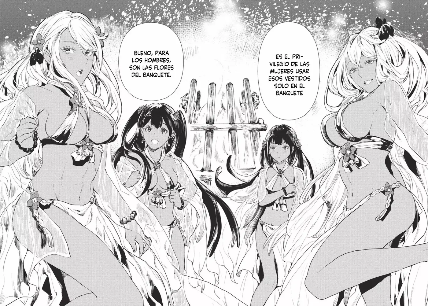 Isekai Ryouridou capítulo 15 página 18