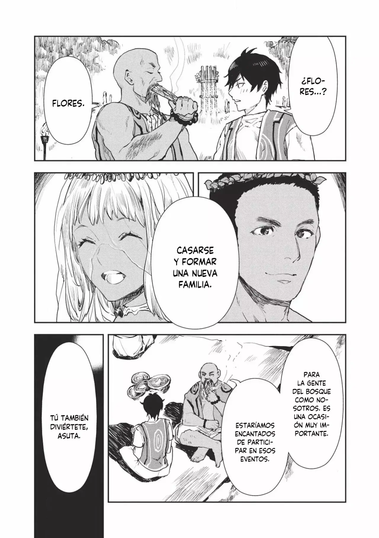 Isekai Ryouridou capítulo 15 página 19
