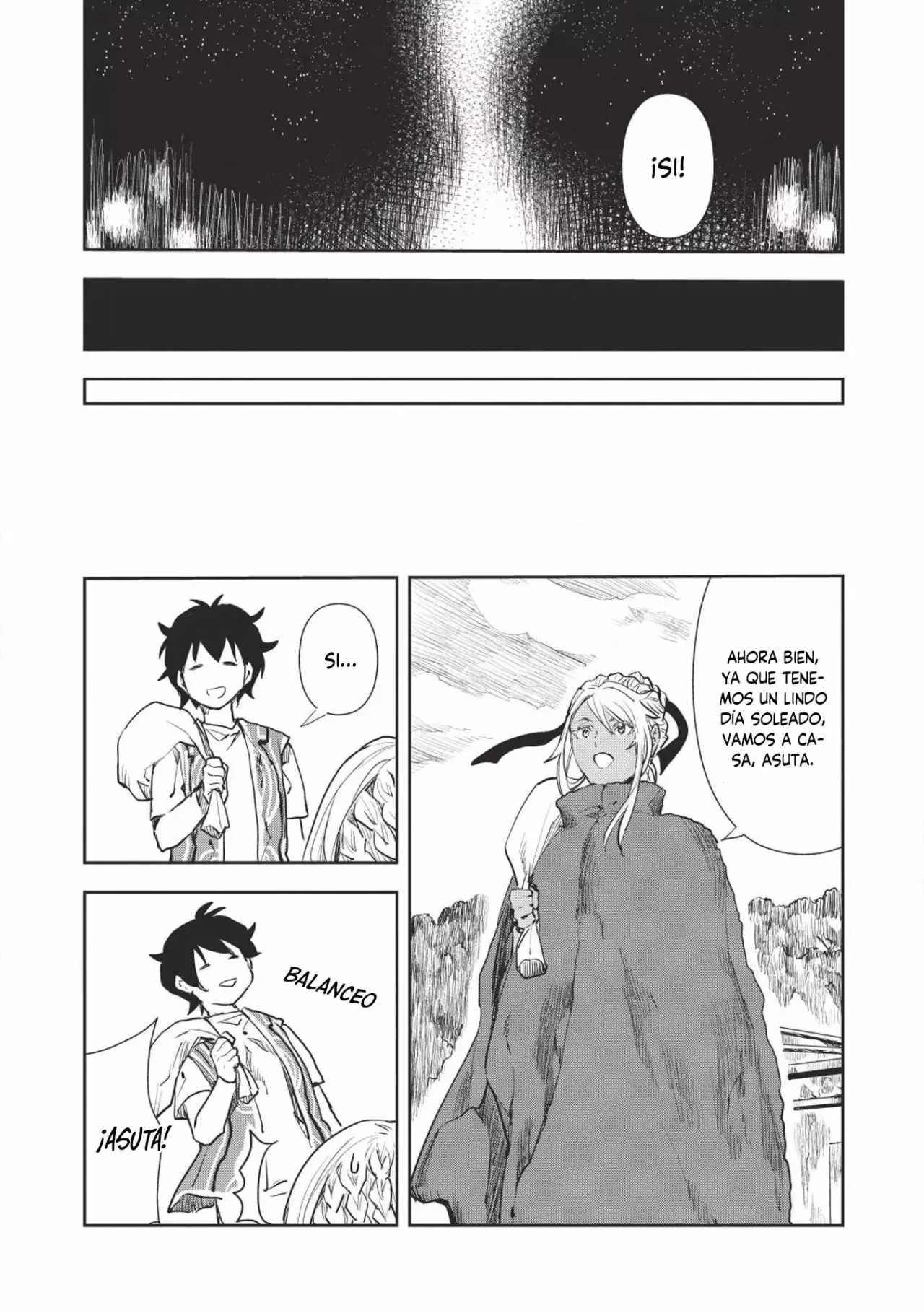Isekai Ryouridou capítulo 15 página 21