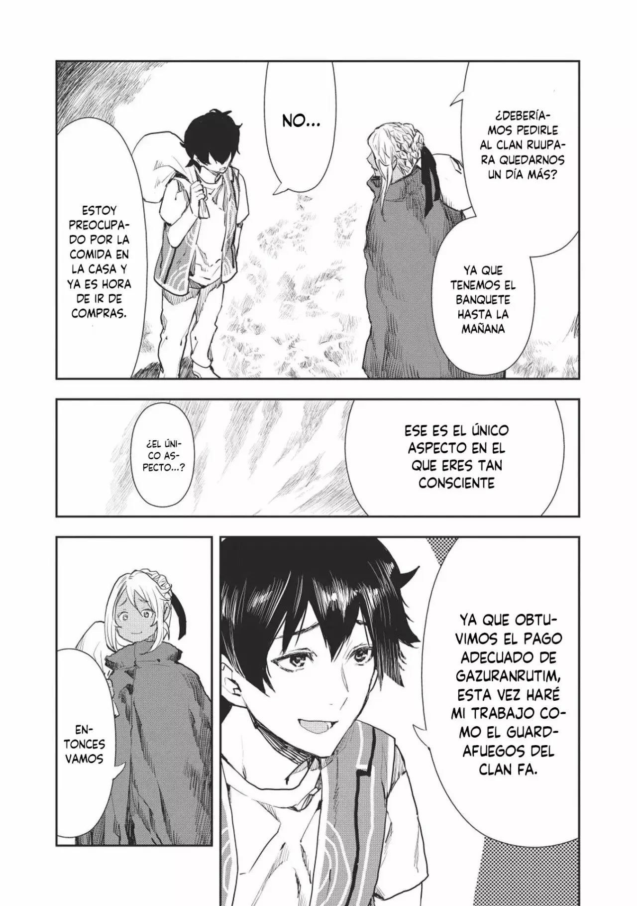 Isekai Ryouridou capítulo 15 página 22